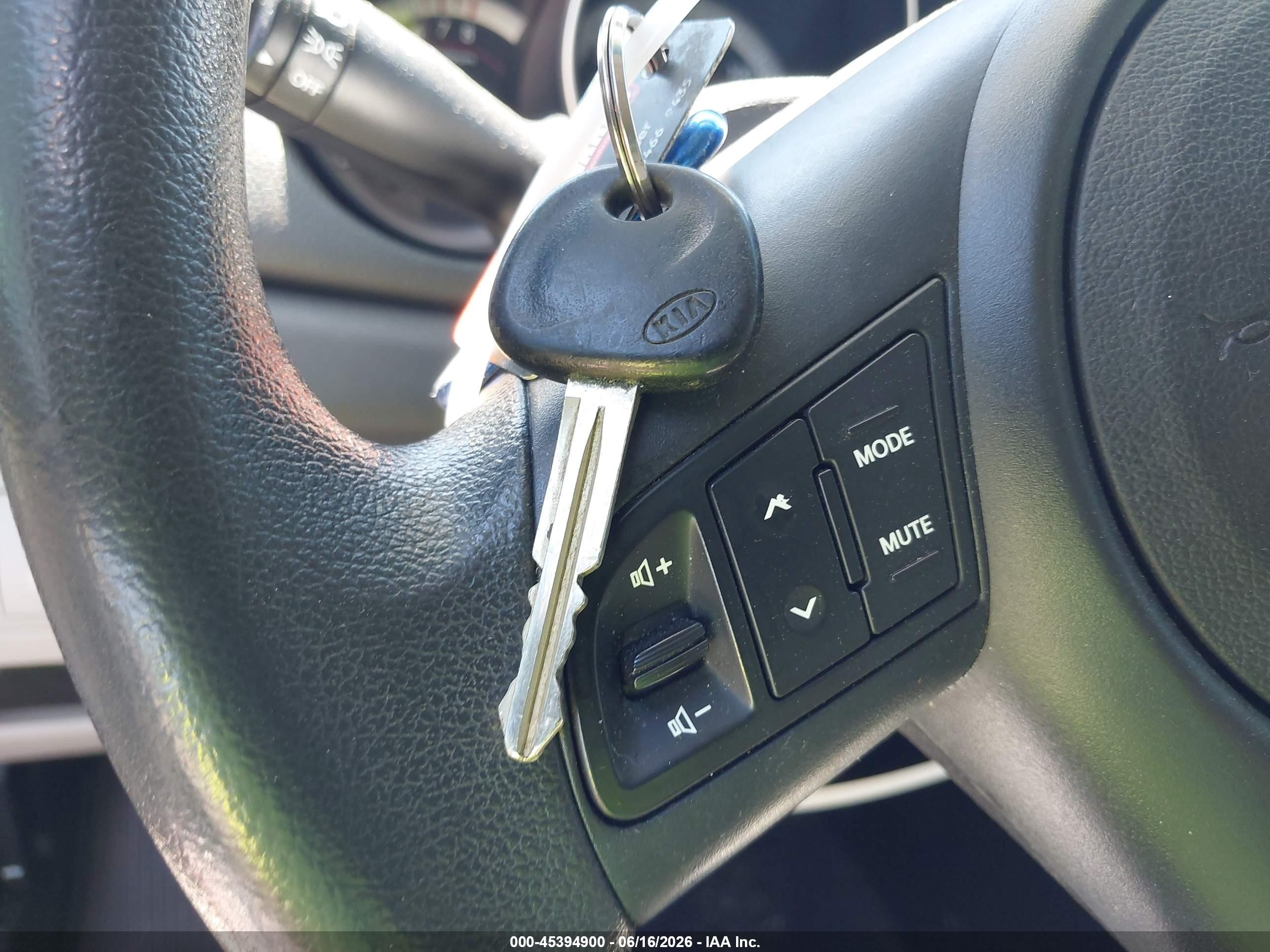 2010 Kia Forte Lx Black vin: KNAFT4A23A5212885