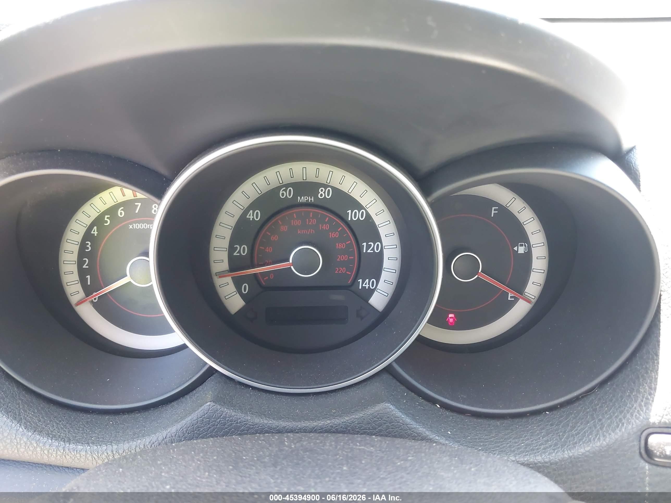 2010 Kia Forte Lx Black vin: KNAFT4A23A5212885