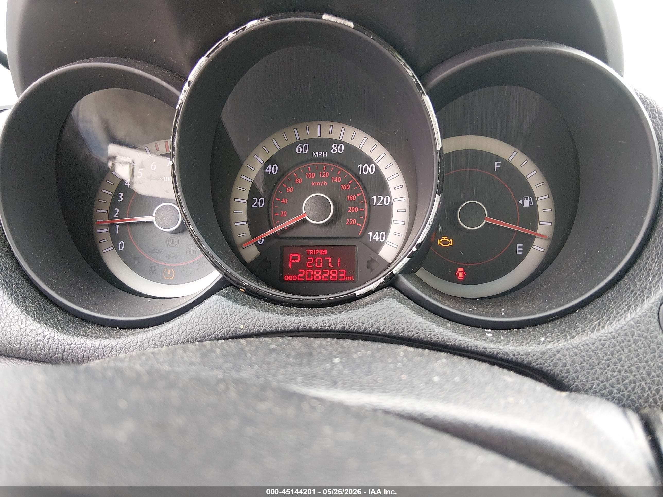 2013 Kia Forte Lx Black vin: KNAFT4A23D5680801