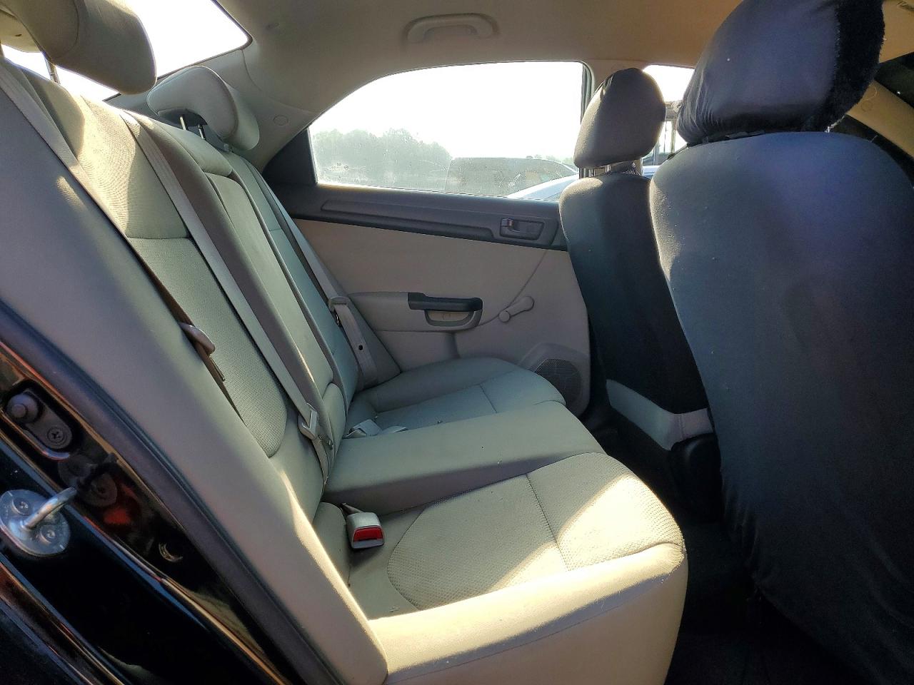 2012 Kia Forte Lx Black vin: KNAFT4A26C5581453