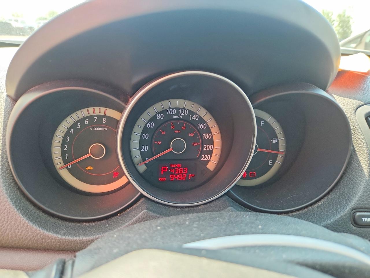2012 Kia Forte Lx Бежевый vin: KNAFT4A27C5500637
