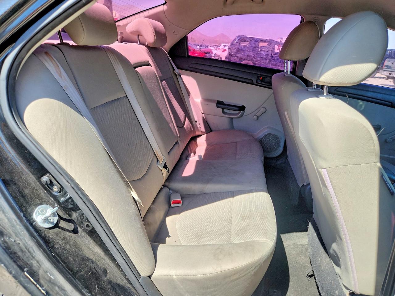 2013 Kia Forte Lx Black vin: KNAFT4A27D5720653