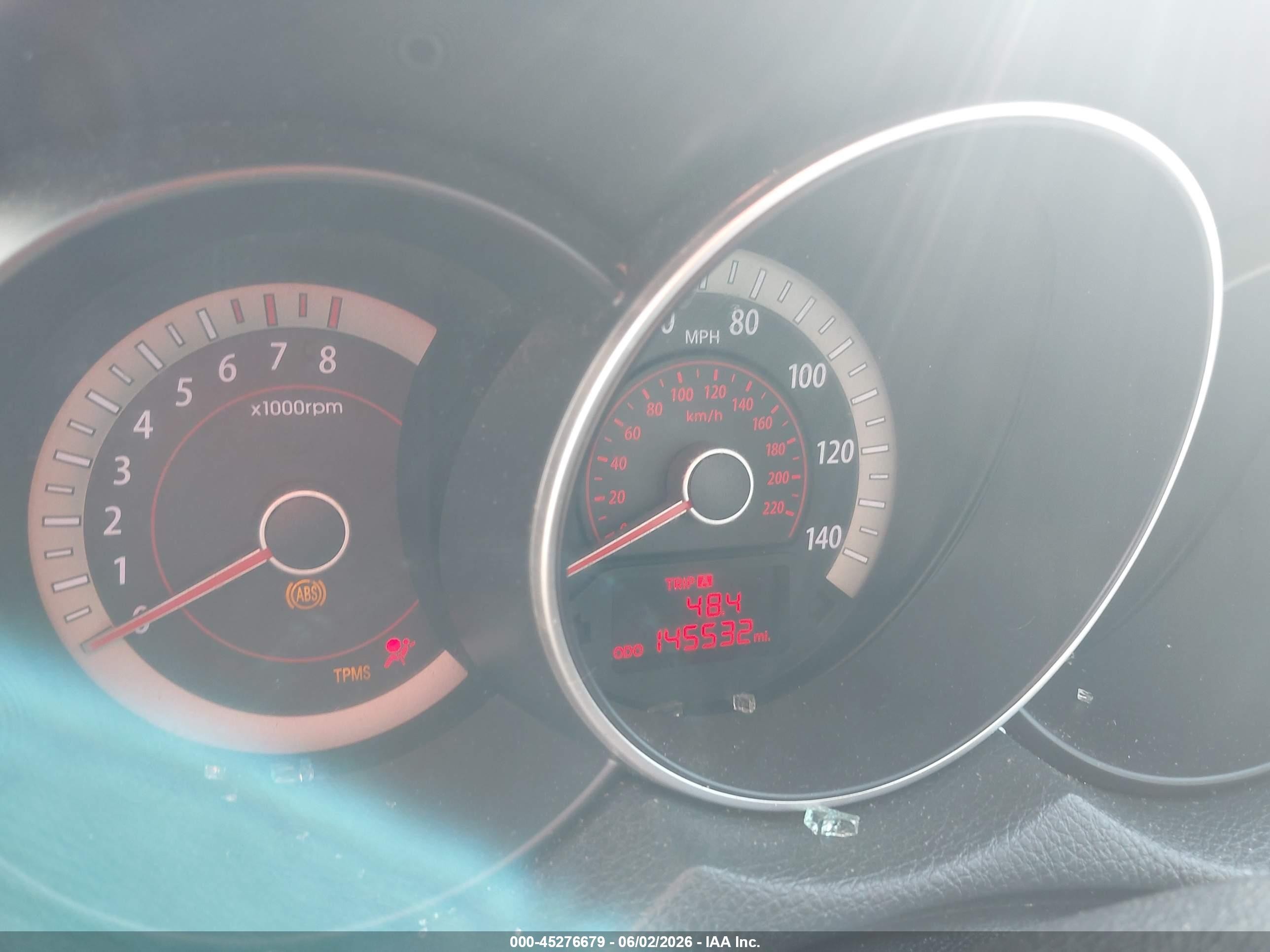 2010 Kia Forte Lx Black vin: KNAFT4A2XA5846503
