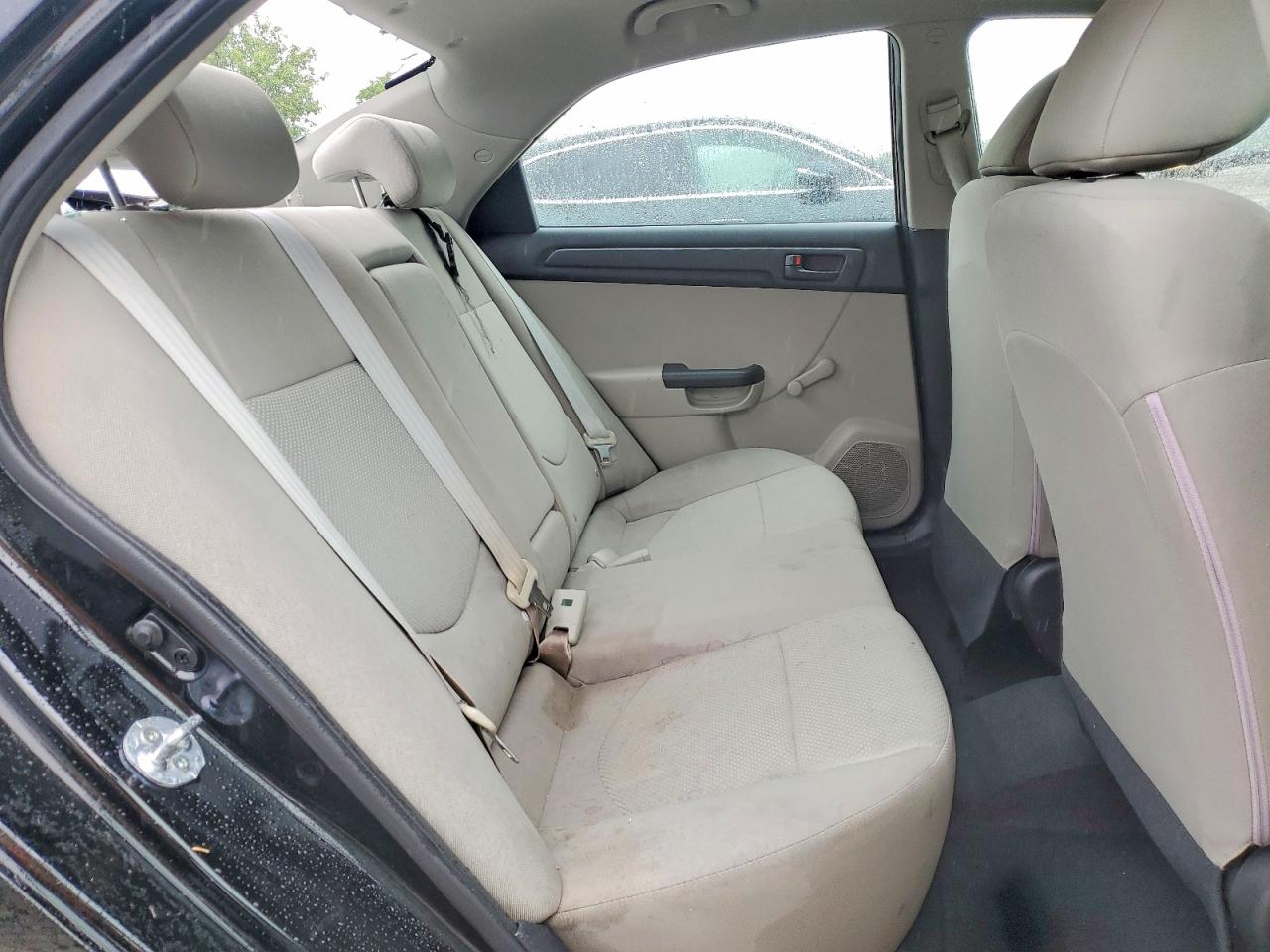 2011 Kia Forte Lx Black vin: KNAFT4A2XB5370271