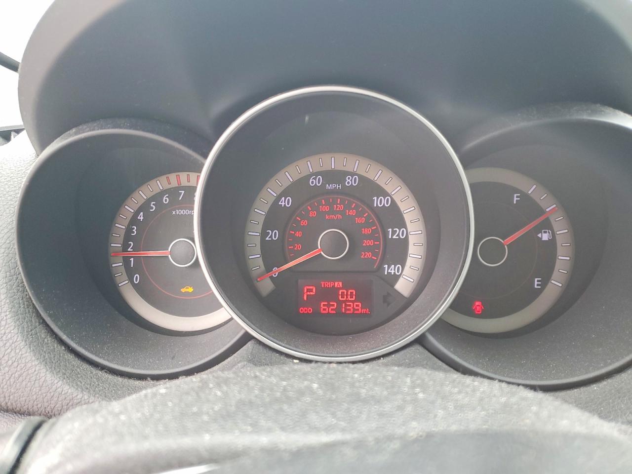 2011 Kia Forte Lx Black vin: KNAFT4A2XB5370271