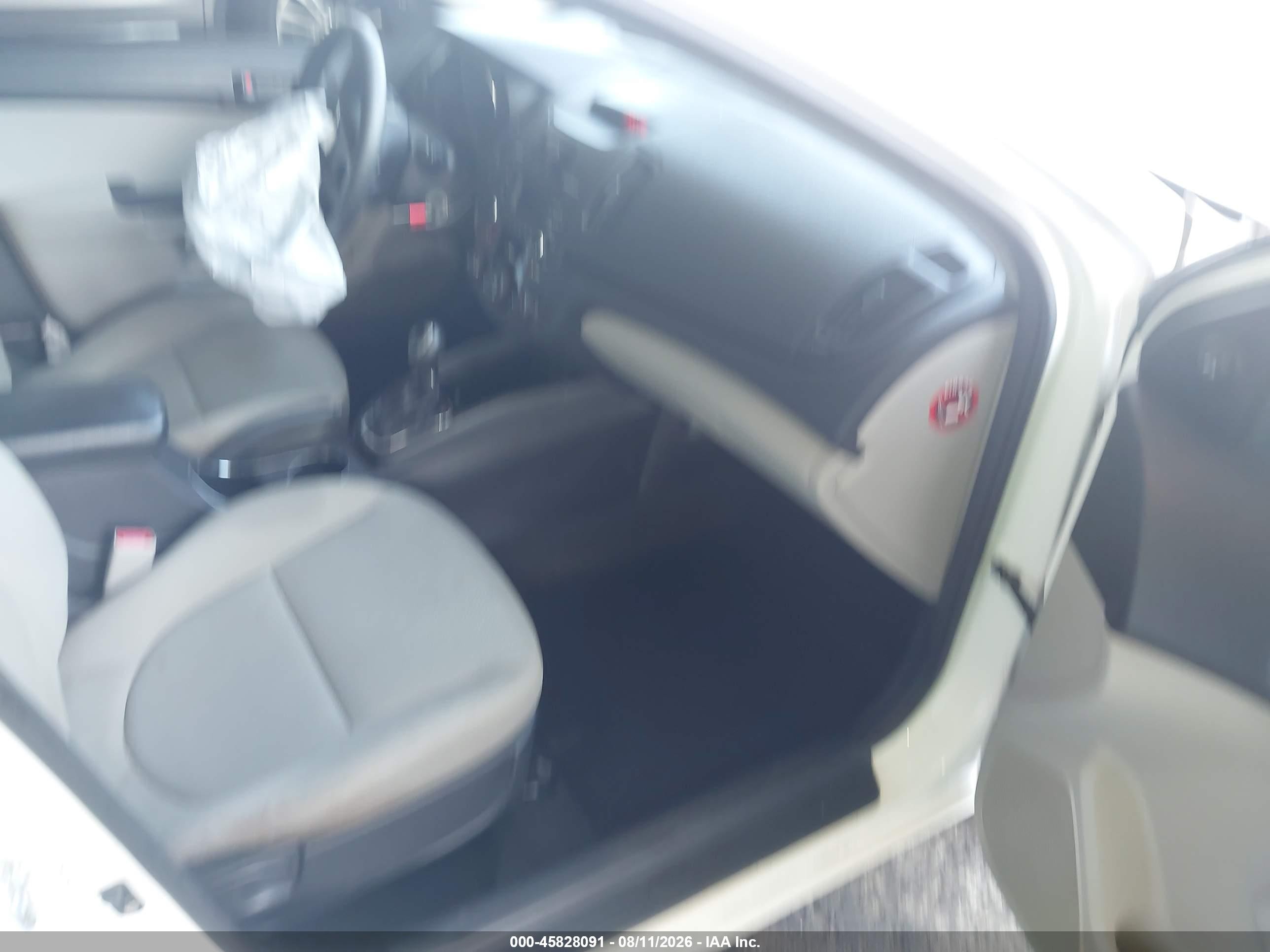 2013 Kia Forte Lx White vin: KNAFT4A2XD5722123