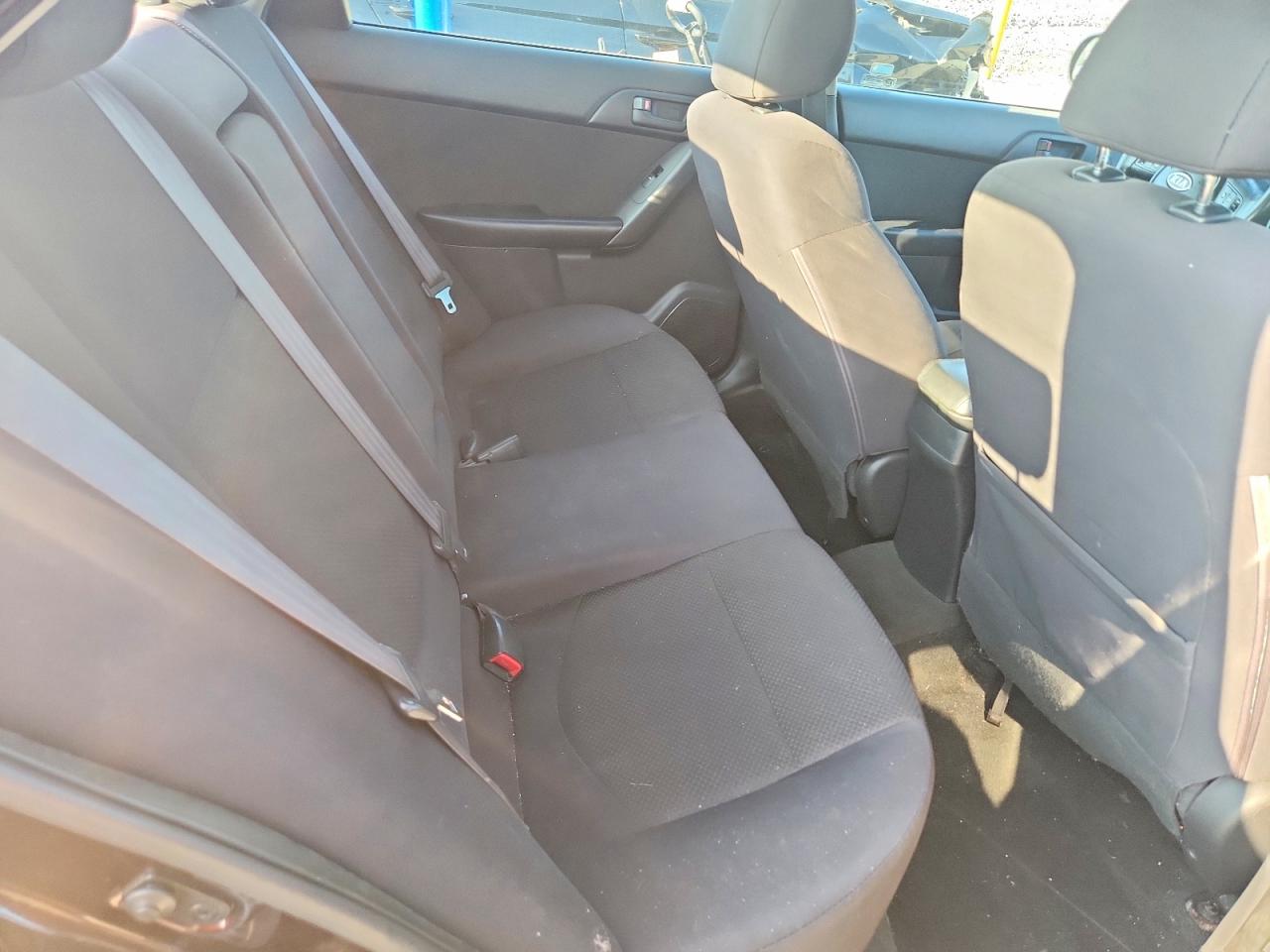 2011 Kia Forte Ex Purple vin: KNAFU4A20B5444505
