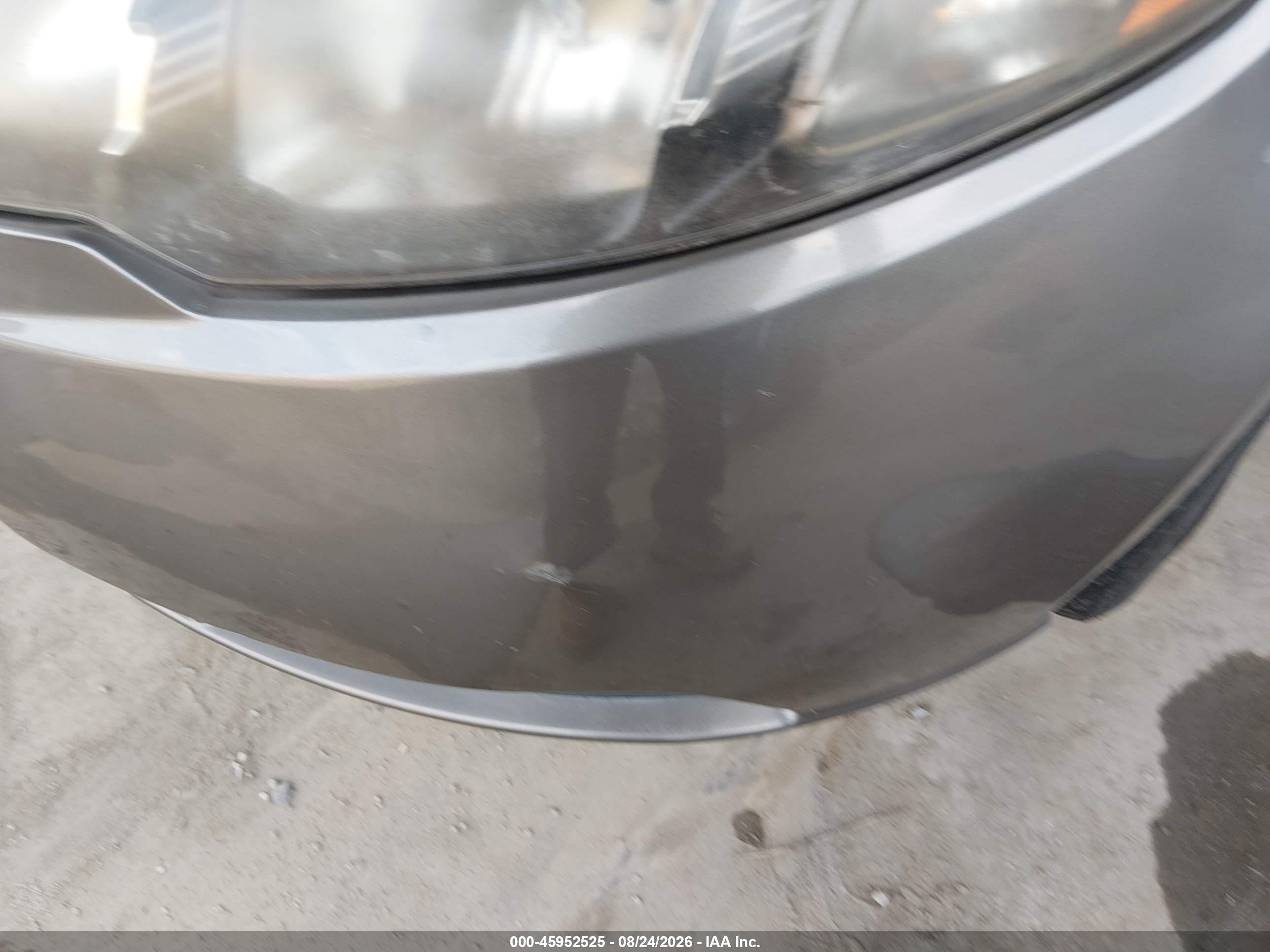 2011 Kia Forte Ex Gray vin: KNAFU4A20B5452832