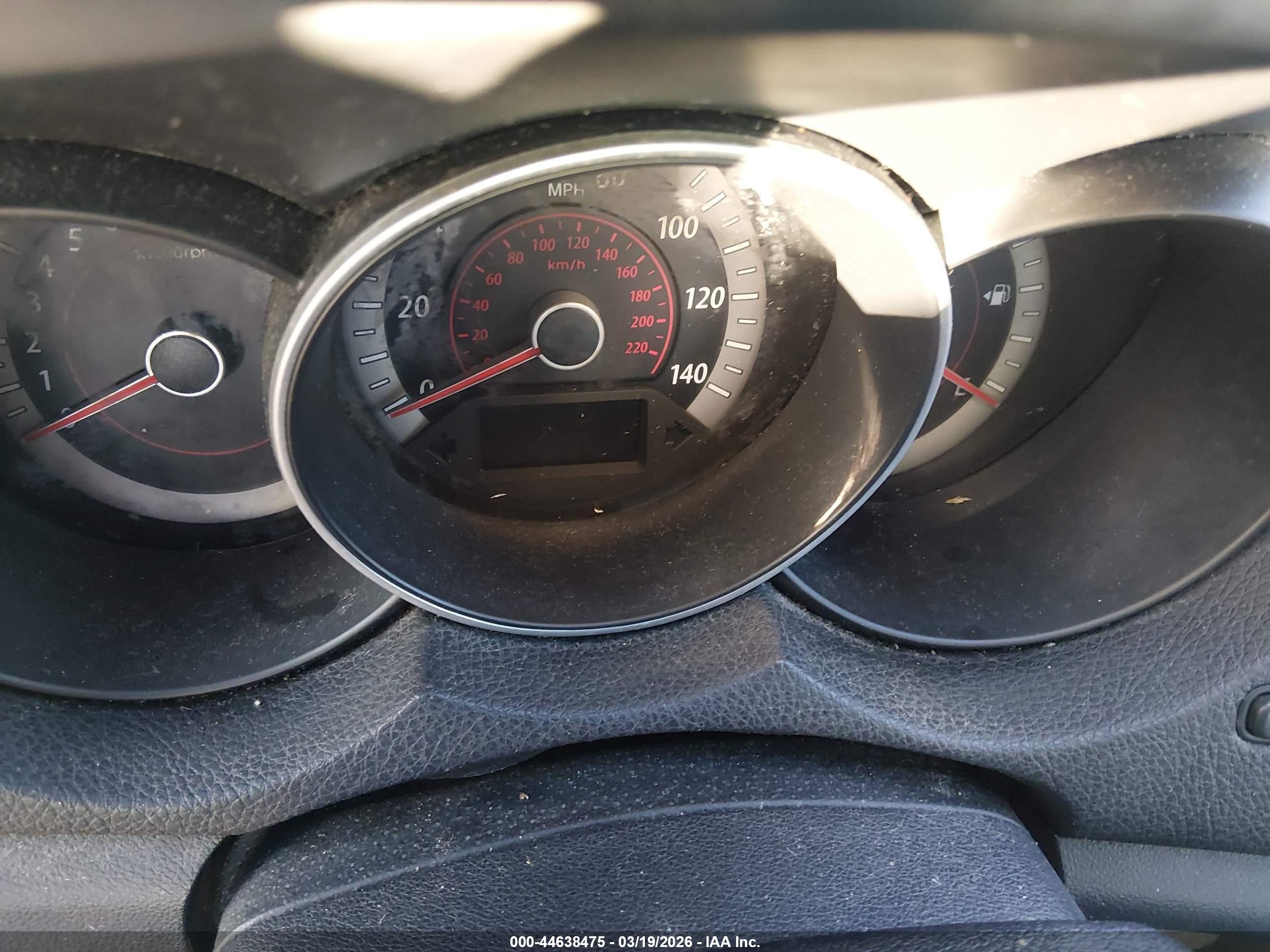 2012 Kia Forte Ex Серый vin: KNAFU4A20C5552687