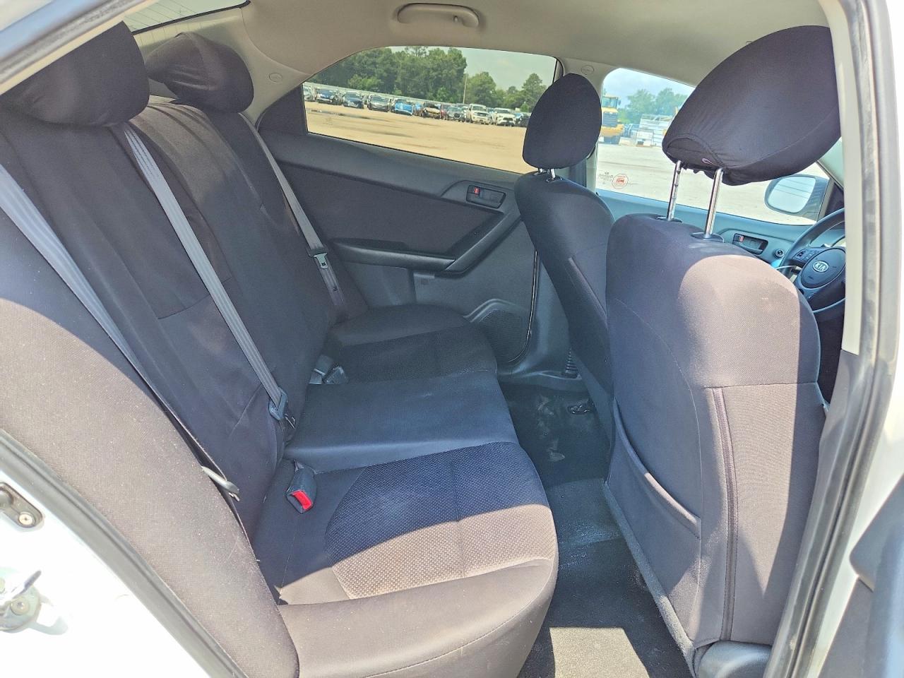 2012 Kia Forte Ex White vin: KNAFU4A20C5616520