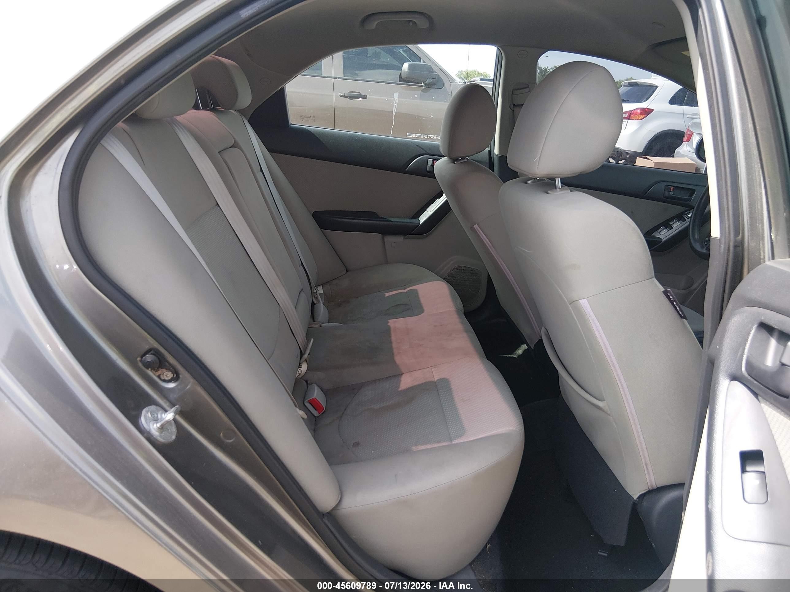 2012 Kia Forte Ex Серый vin: KNAFU4A20C5635360
