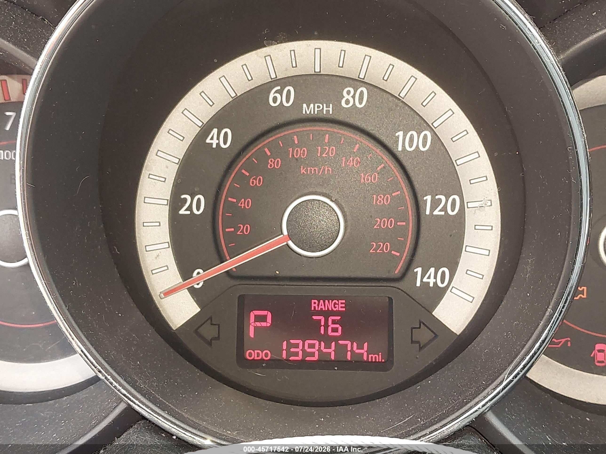 2013 Kia Forte Ex Красный vin: KNAFU4A20D5689338