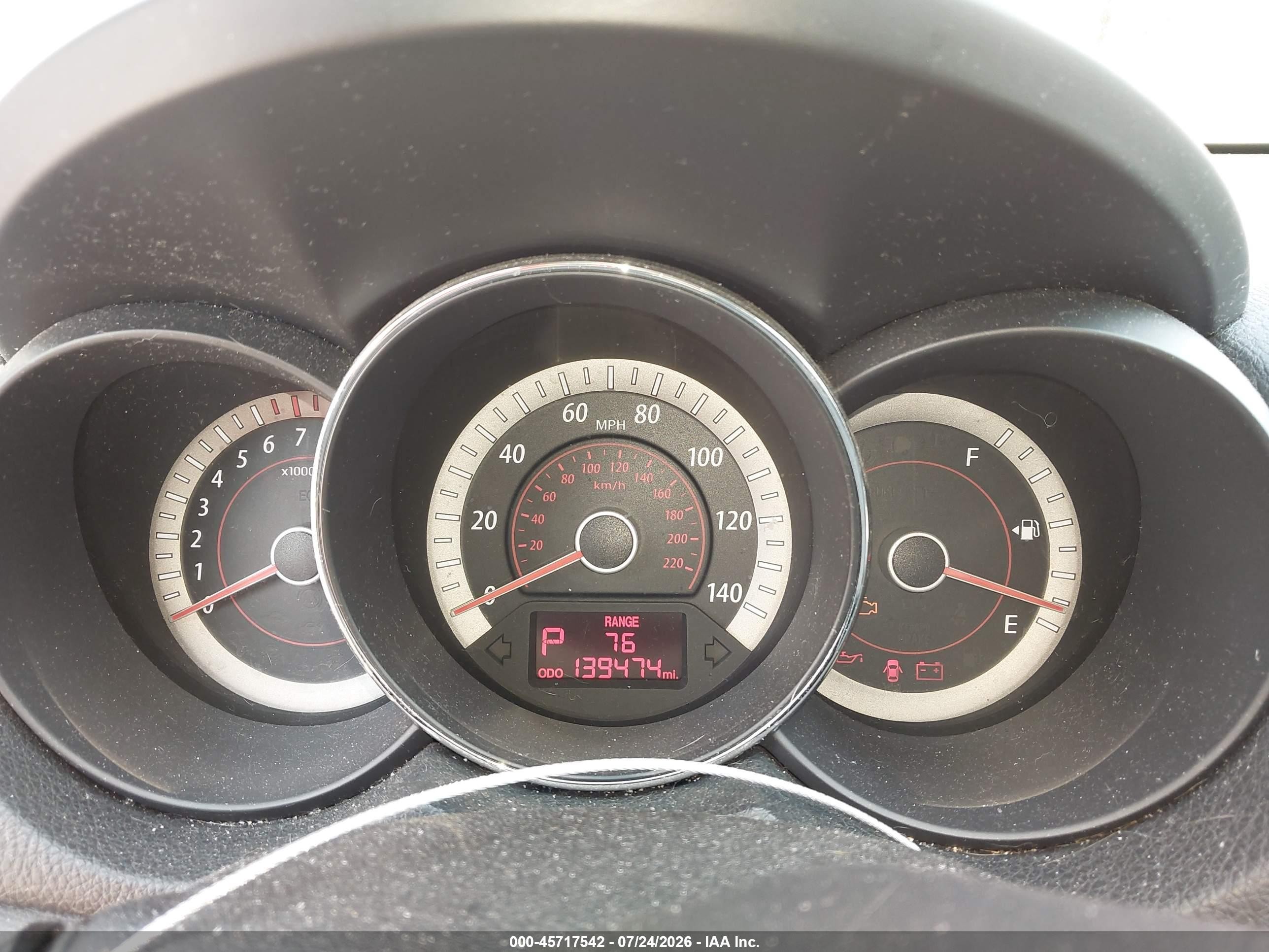 2013 Kia Forte Ex Красный vin: KNAFU4A20D5689338