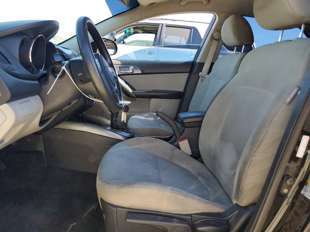 2013 Kia Forte Ex Black vin: KNAFU4A20D5698332