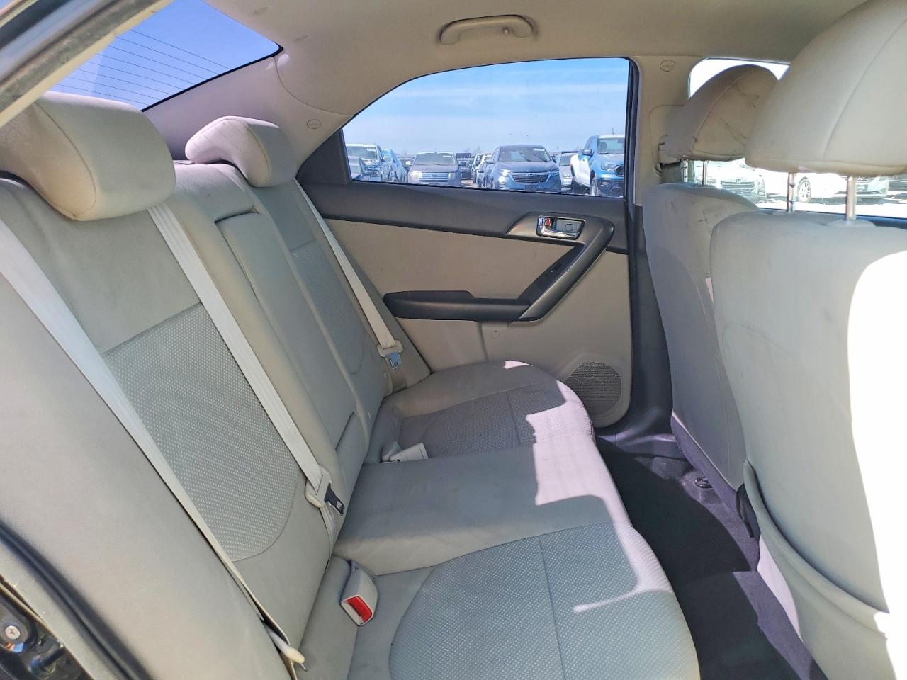 2013 Kia Forte Ex Black vin: KNAFU4A20D5698332