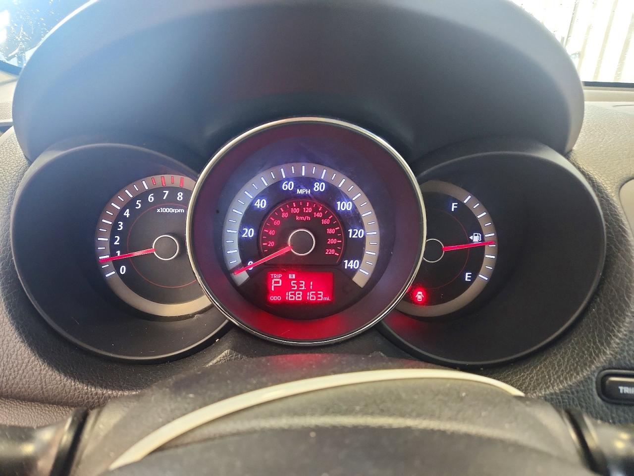 2013 Kia Forte Ex Black vin: KNAFU4A20D5720135
