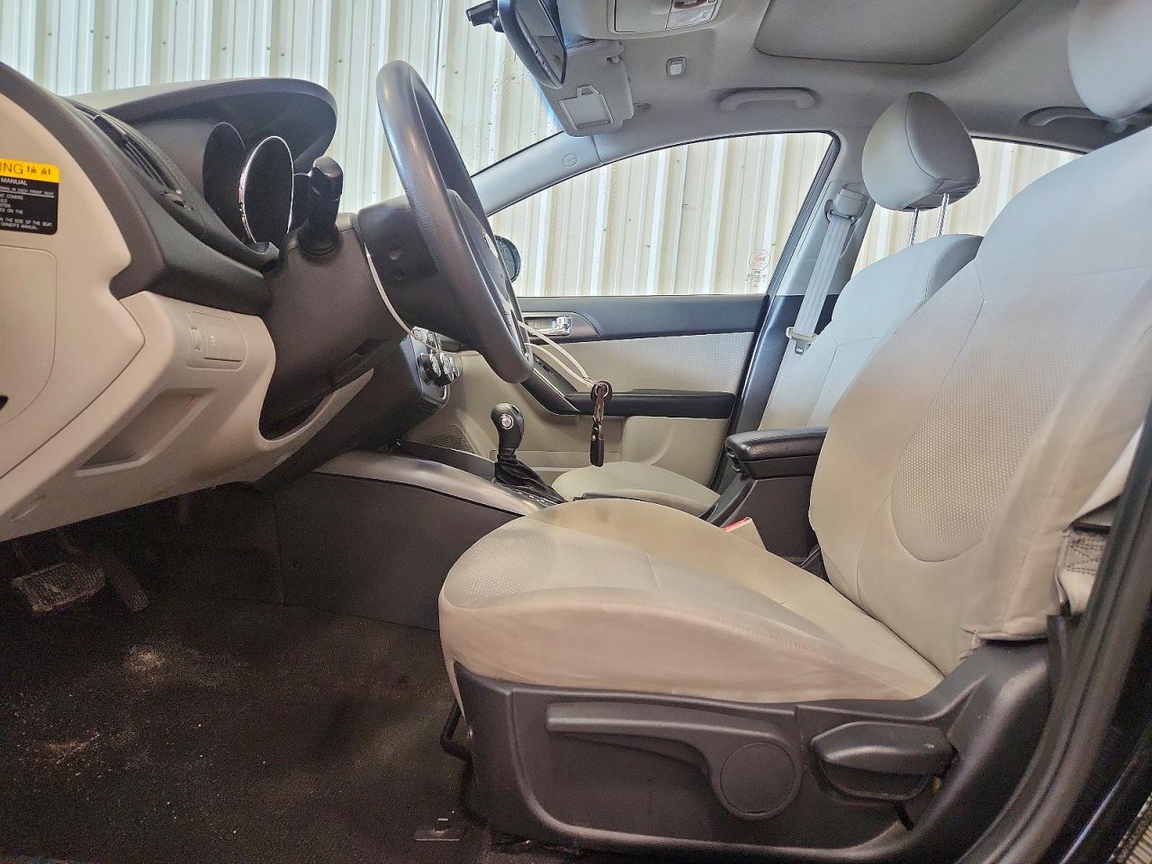2013 Kia Forte Ex Black vin: KNAFU4A20D5720135