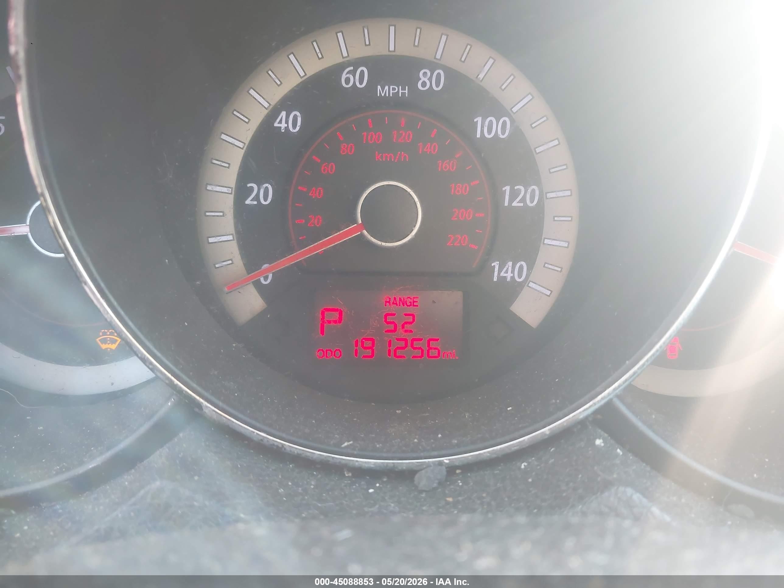 2013 Kia Forte Ex Gray vin: KNAFU4A20D5725903