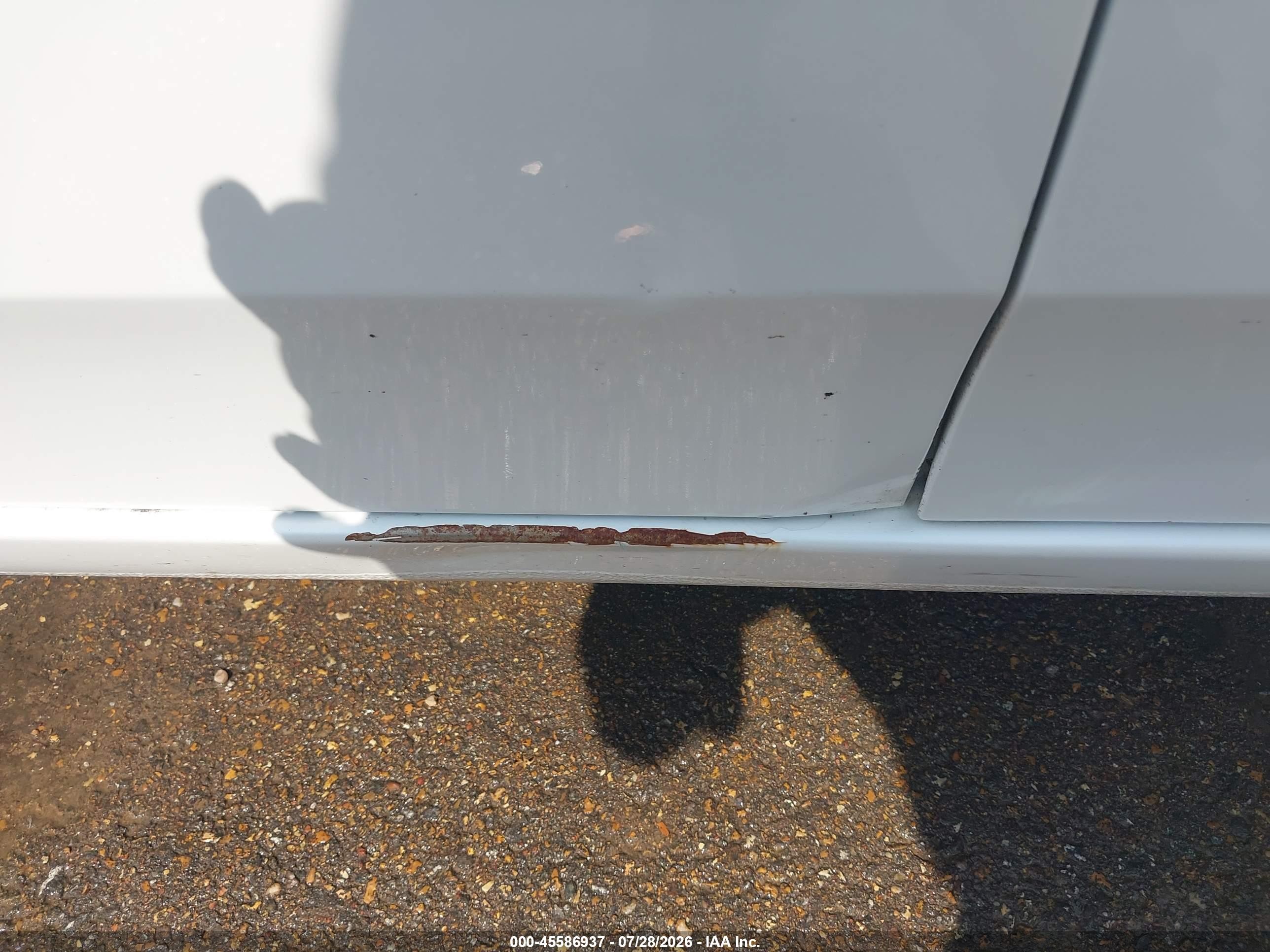 2012 Kia Forte Ex White vin: KNAFU4A21C5545294