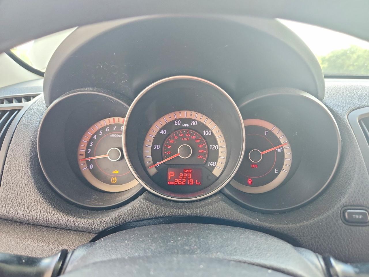2012 Kia Forte Ex White vin: KNAFU4A21C5559101
