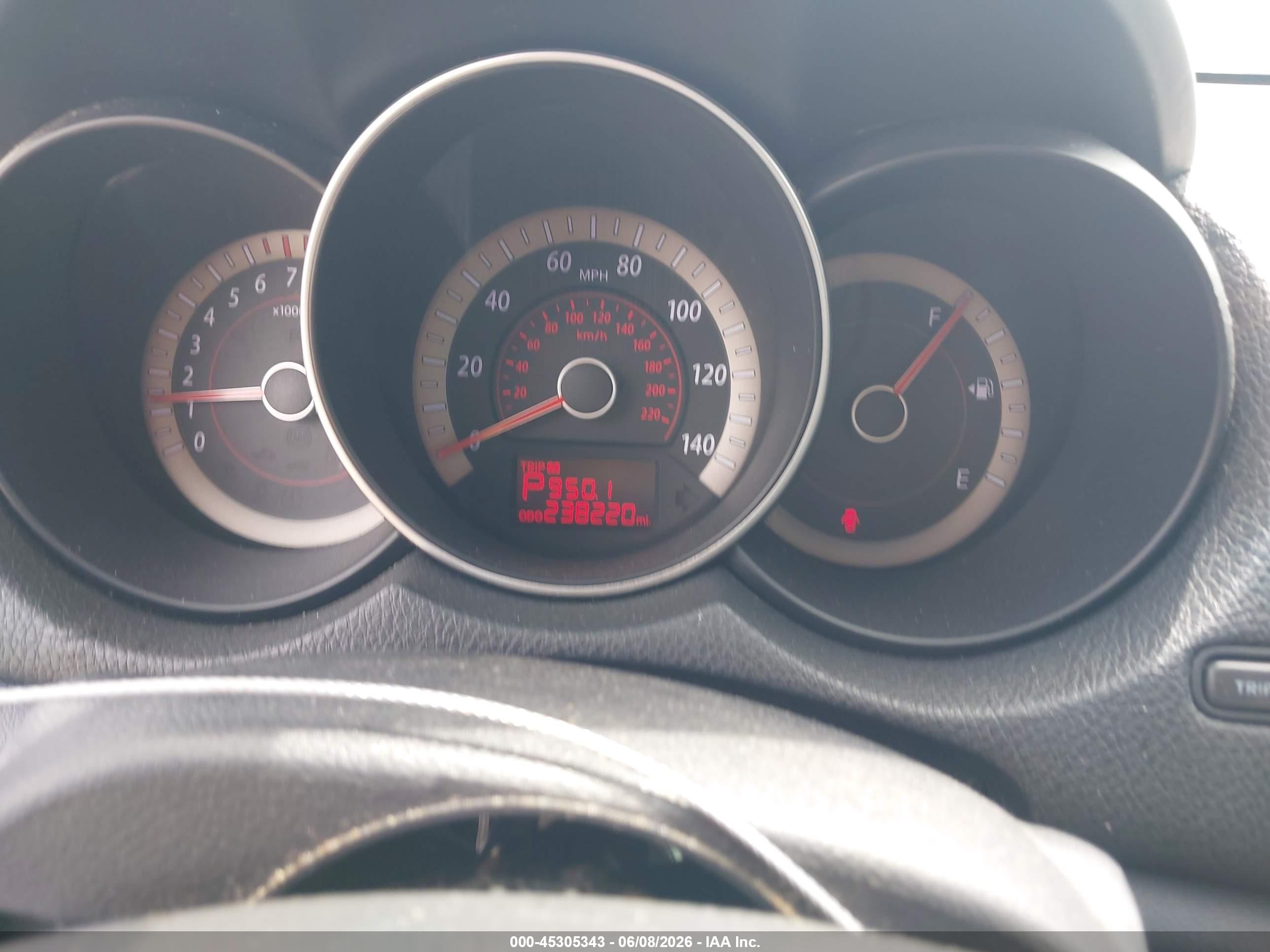 2012 Kia Forte Ex Silver vin: KNAFU4A21C5565450