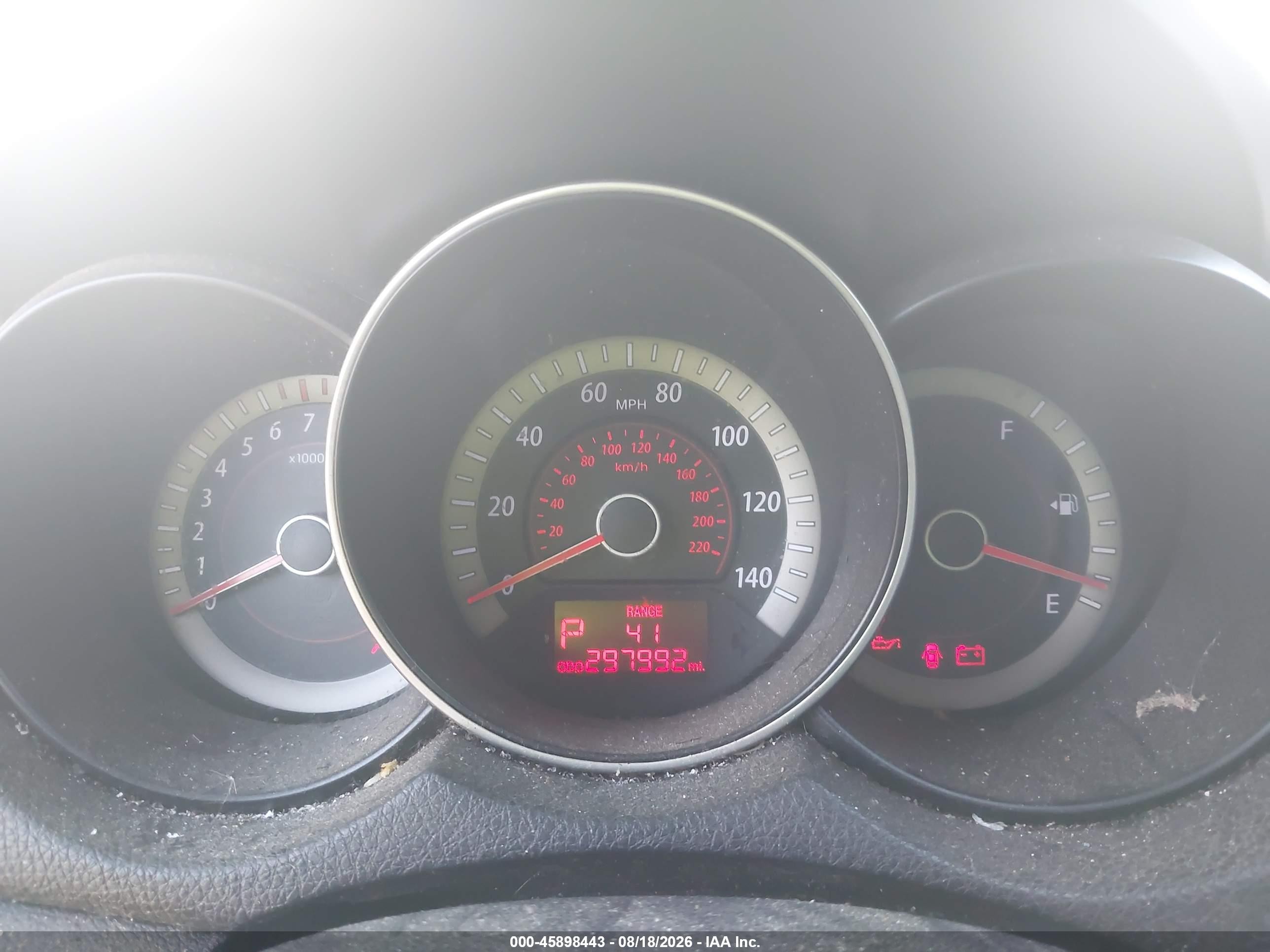 2012 Kia Forte Ex Gray vin: KNAFU4A21C5566419