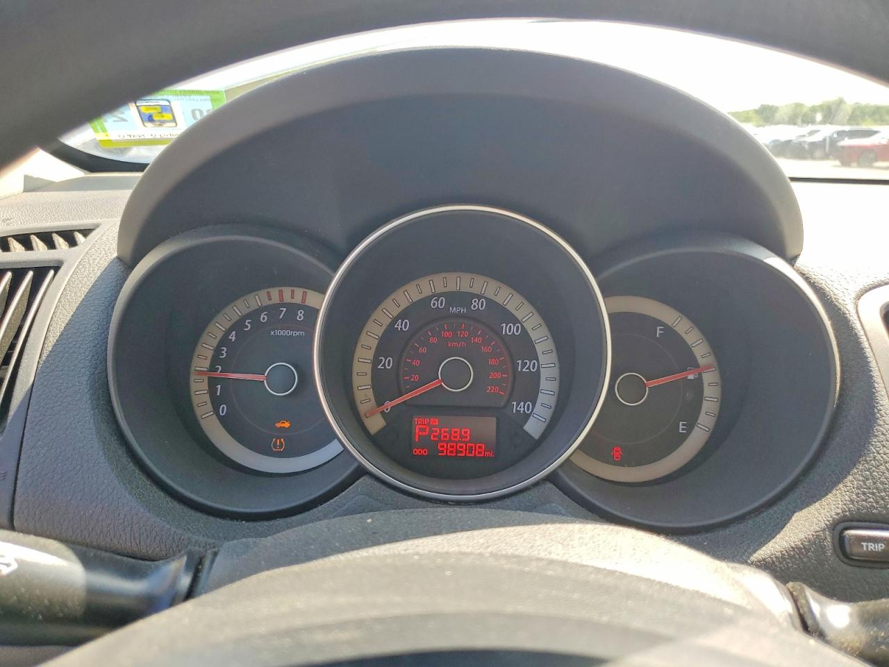 2012 Kia Forte Ex Silver vin: KNAFU4A21C5596309