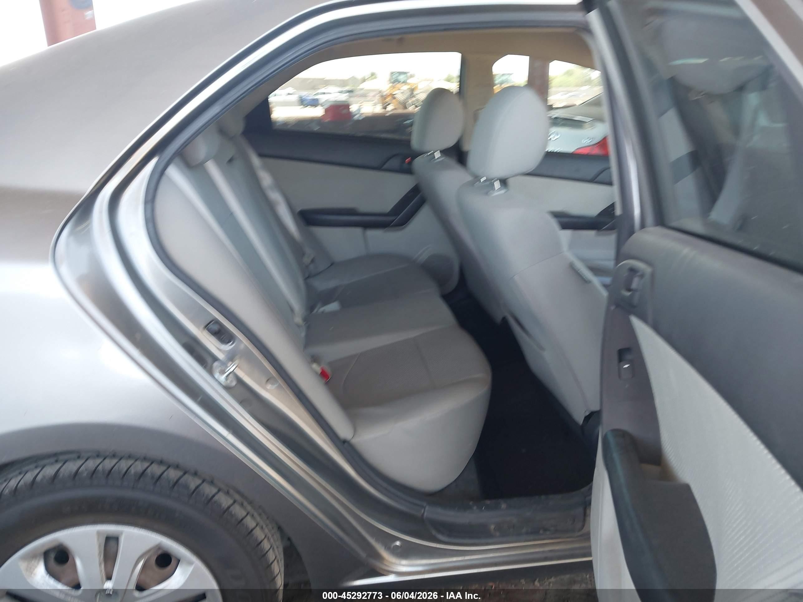 2012 Kia Forte Ex Gray vin: KNAFU4A22C5507329
