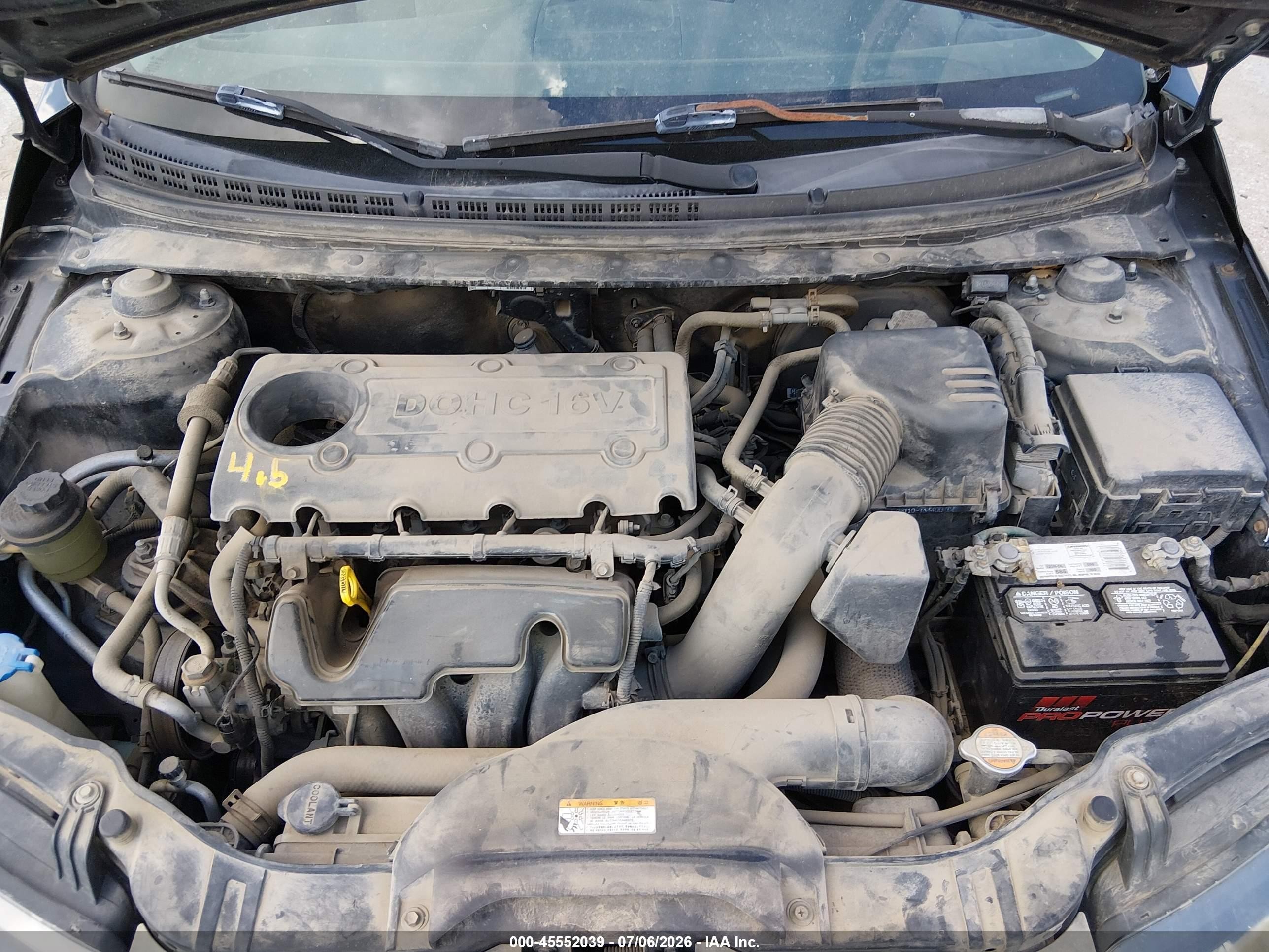 2012 Kia Forte Ex Черный vin: KNAFU4A22C5585383