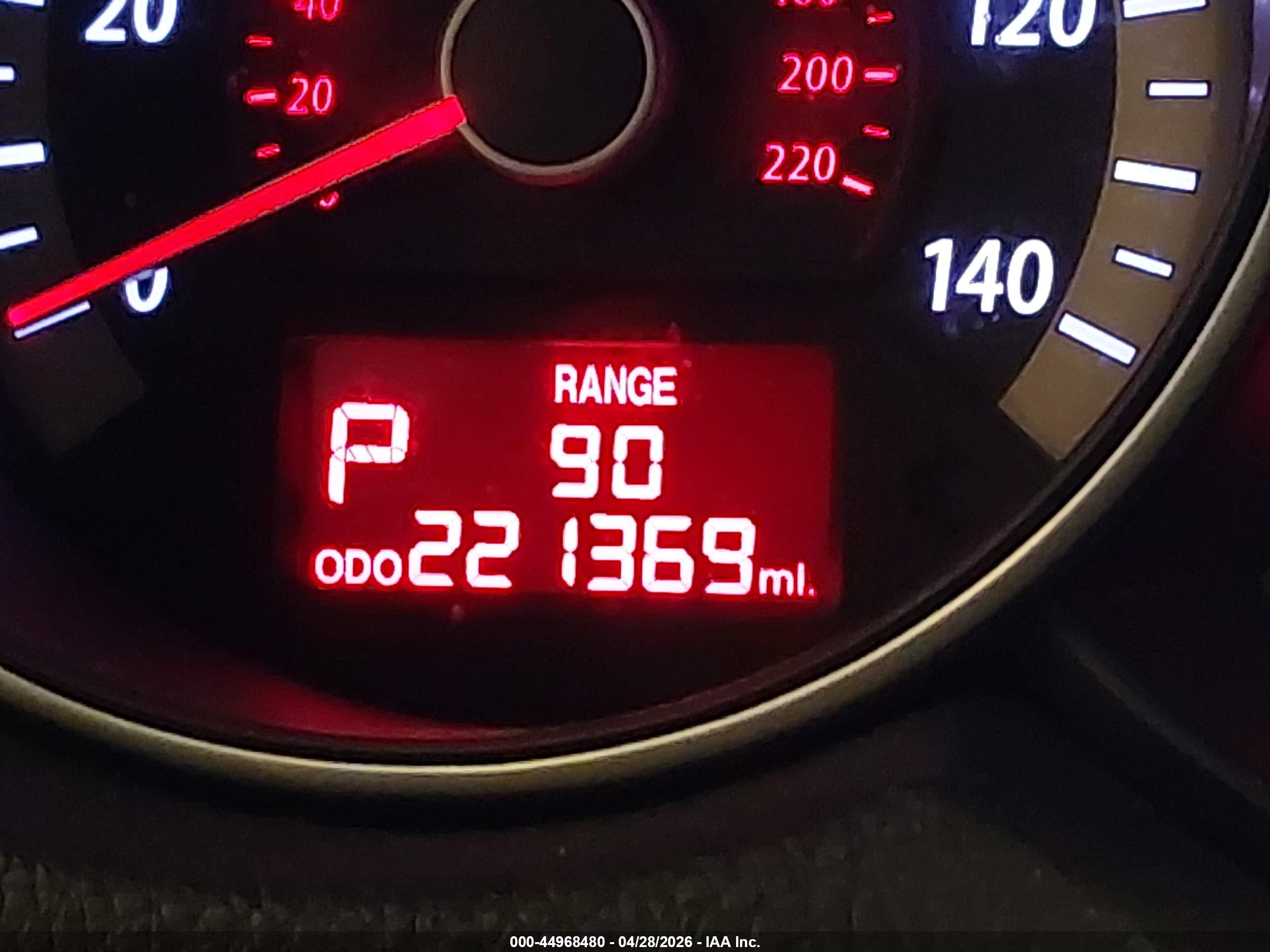 2012 Kia Forte Ex Gray vin: KNAFU4A22C5640530
