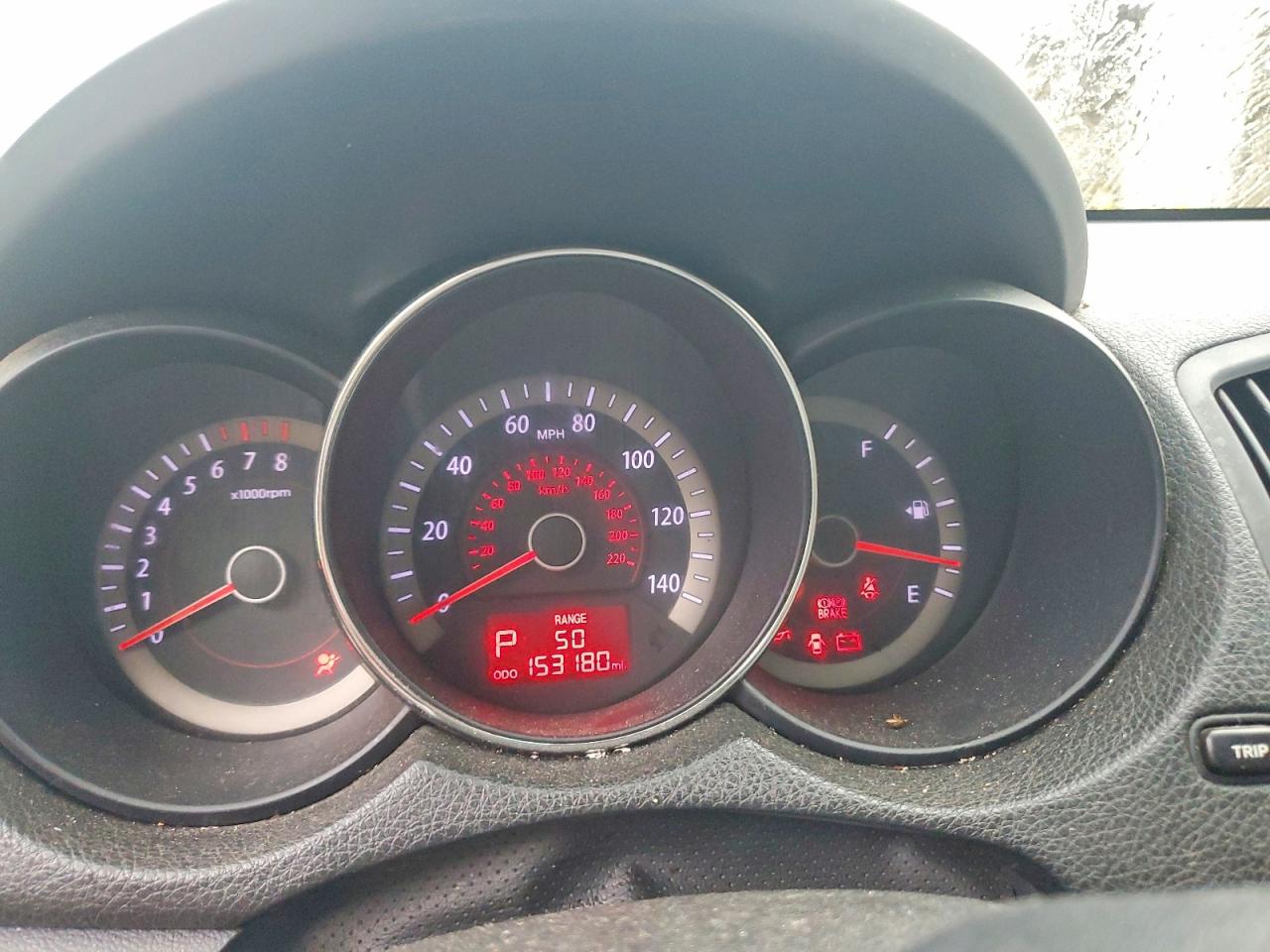 2013 Kia Forte Ex Серебряный vin: KNAFU4A22D5696582