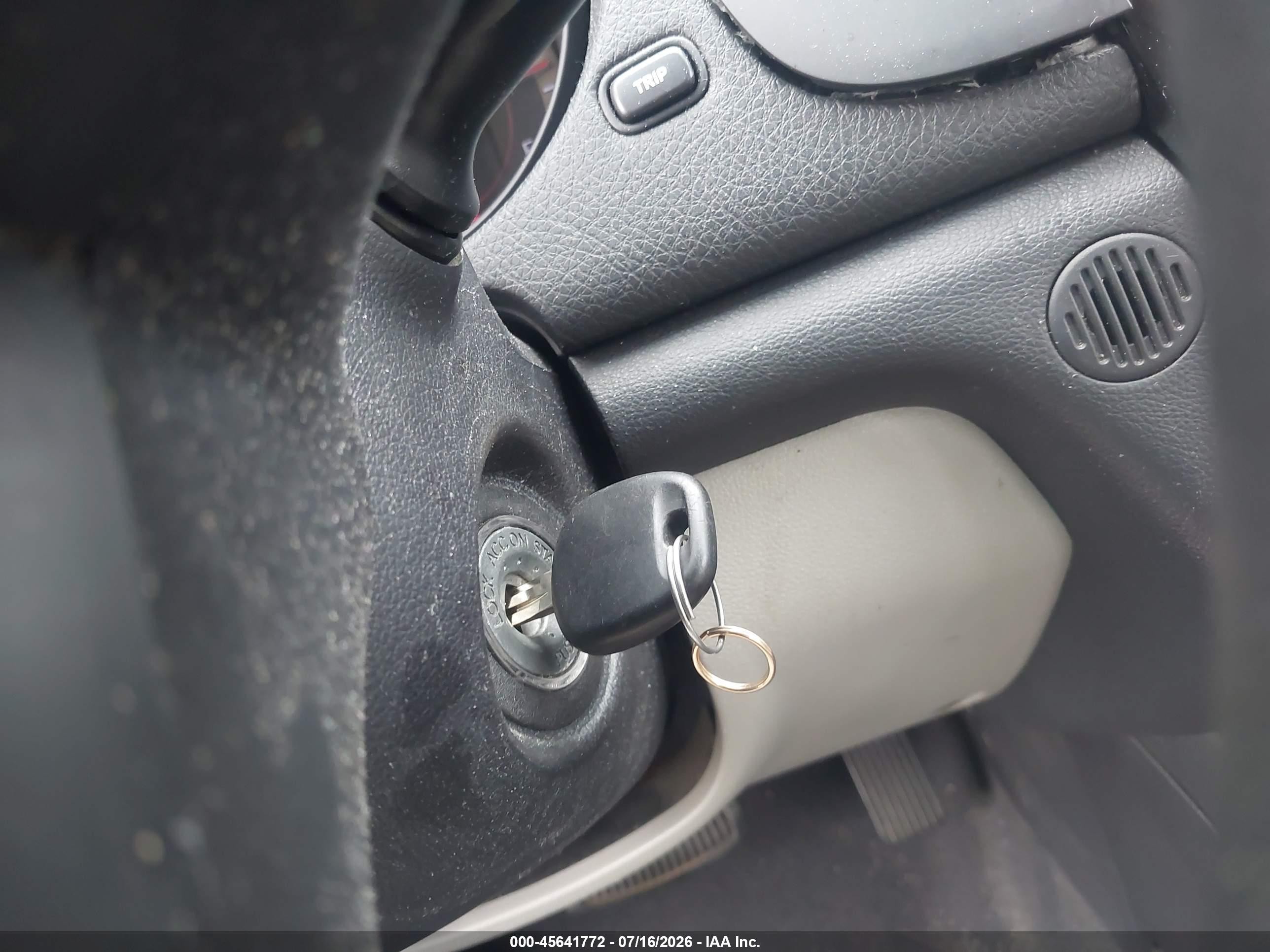 2010 Kia Forte Ex Серый vin: KNAFU4A23A5849823