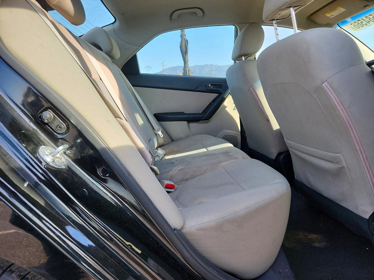 2011 Kia Forte Ex Черный vin: KNAFU4A23B5405259