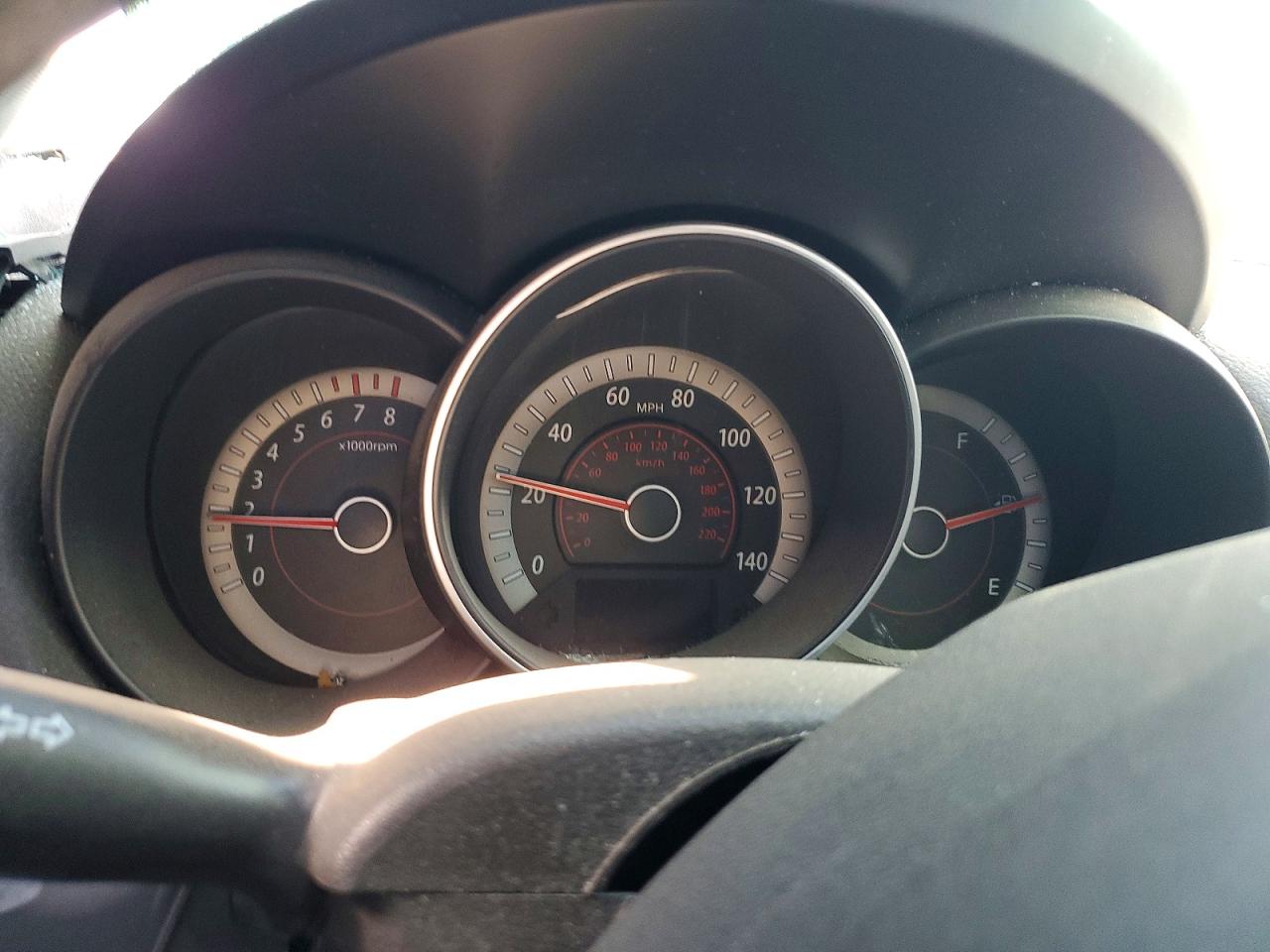 2012 Kia Forte Ex Silver vin: KNAFU4A23C5514063
