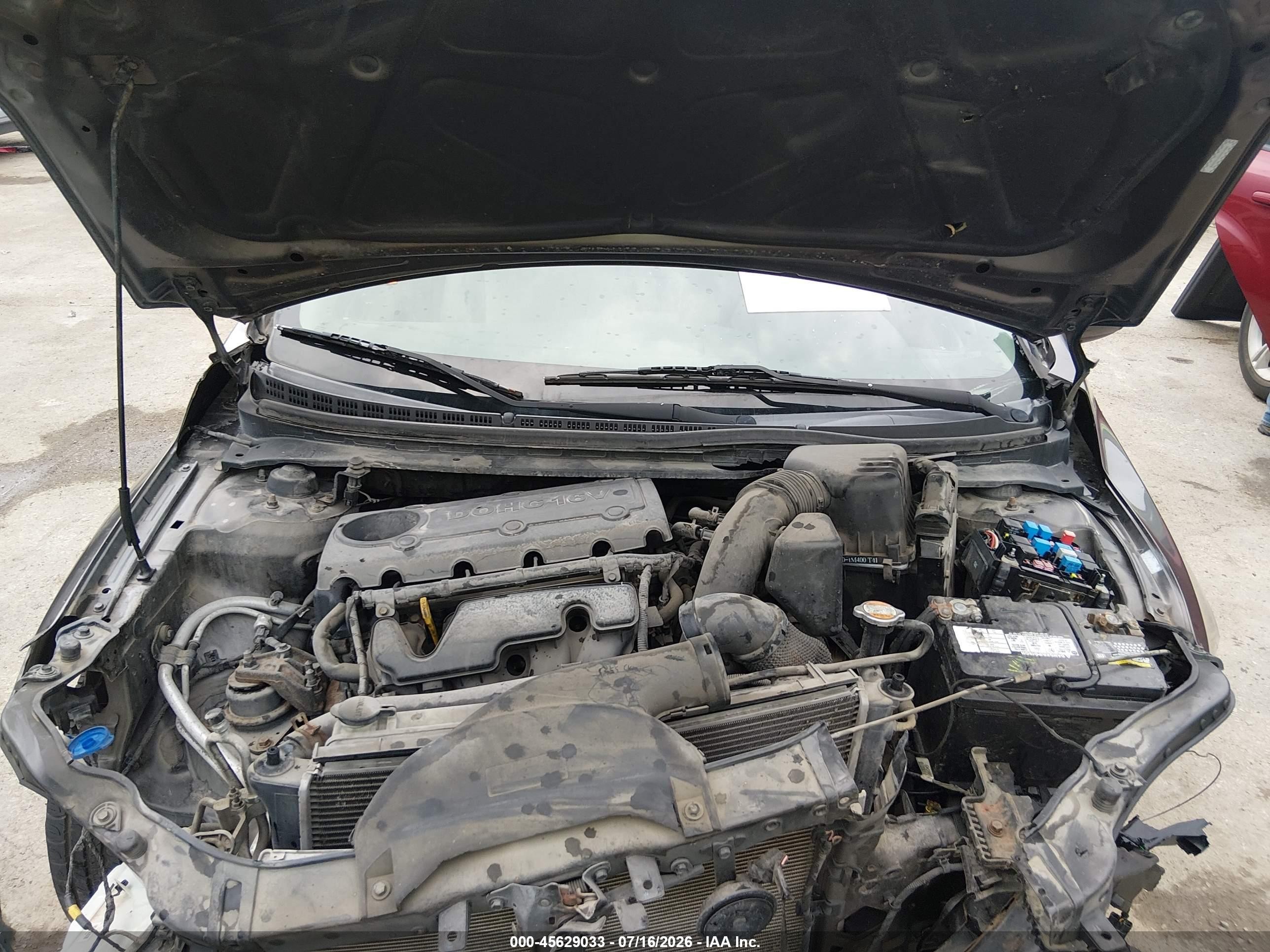 2012 Kia Forte Ex Коричневый vin: KNAFU4A23C5526245