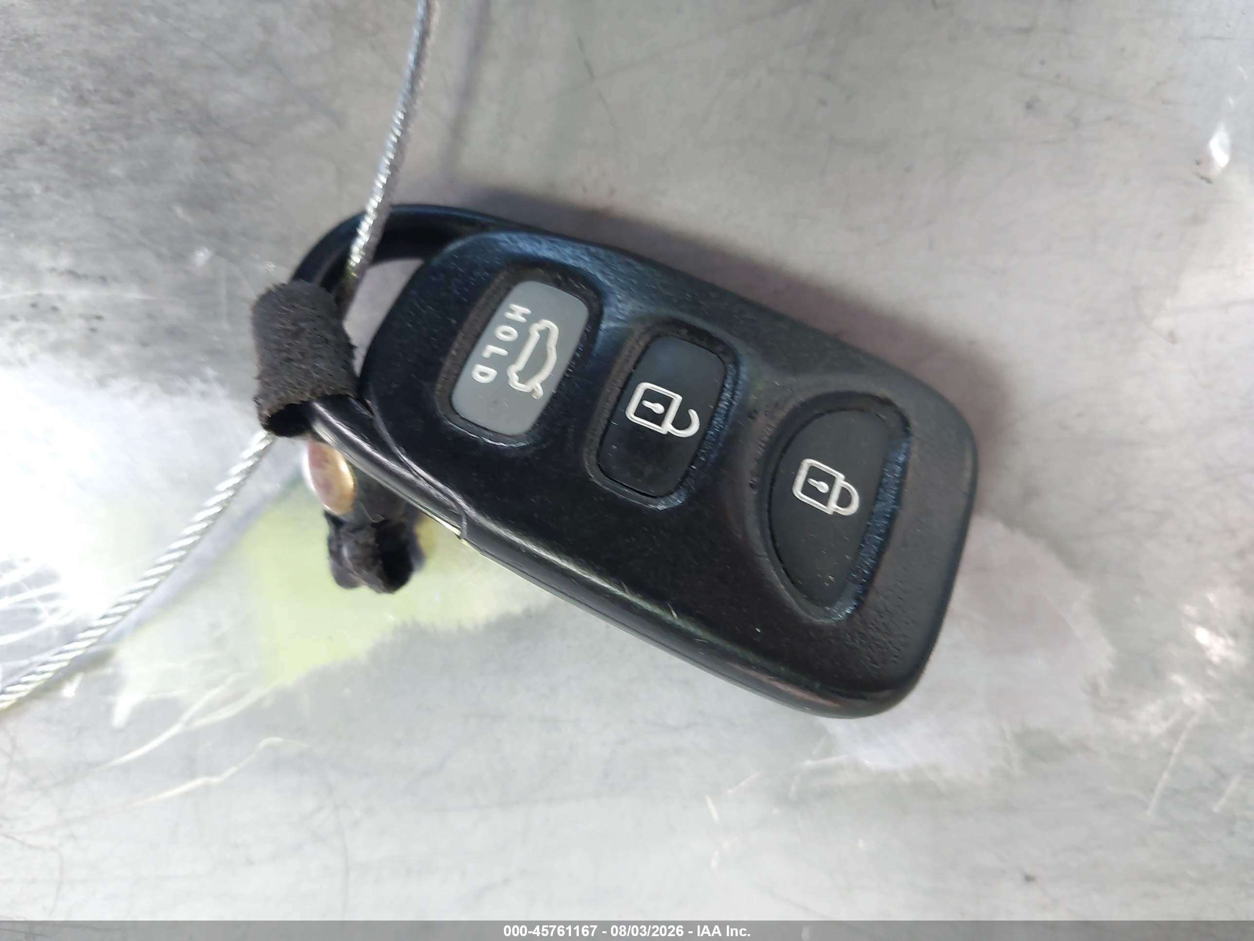 2010 Kia Forte Ex Gray vin: KNAFU4A24A5860779