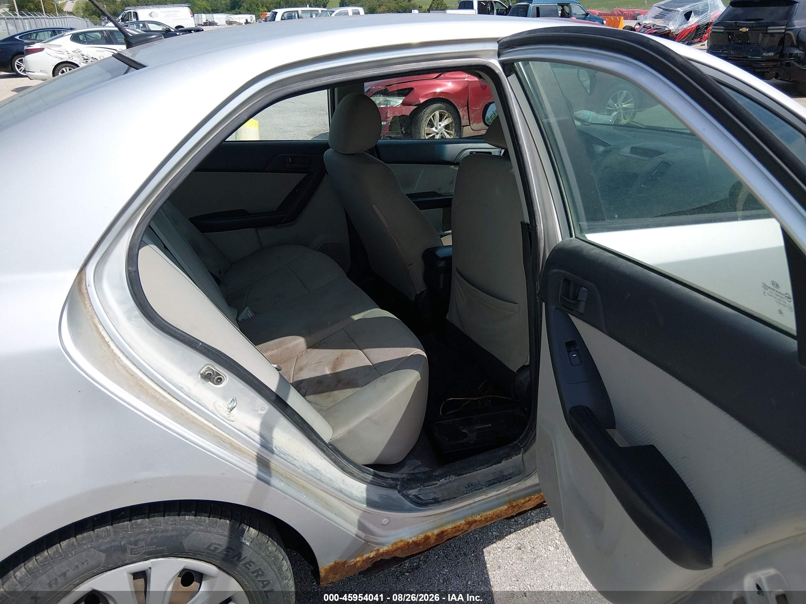 2011 Kia Forte Ex Silver vin: KNAFU4A24B5424953