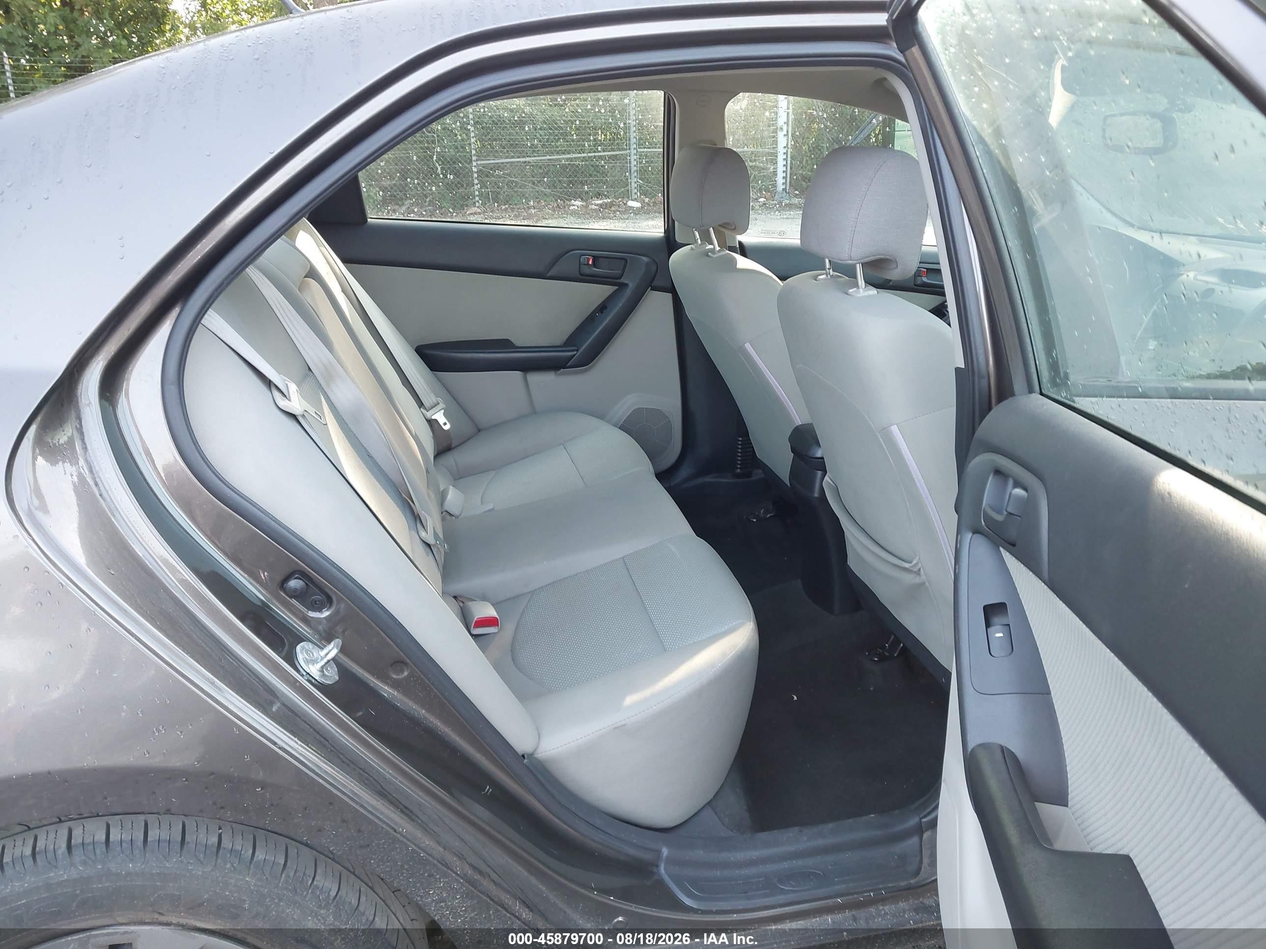 2012 Kia Forte Ex Silver vin: KNAFU4A24C5546729