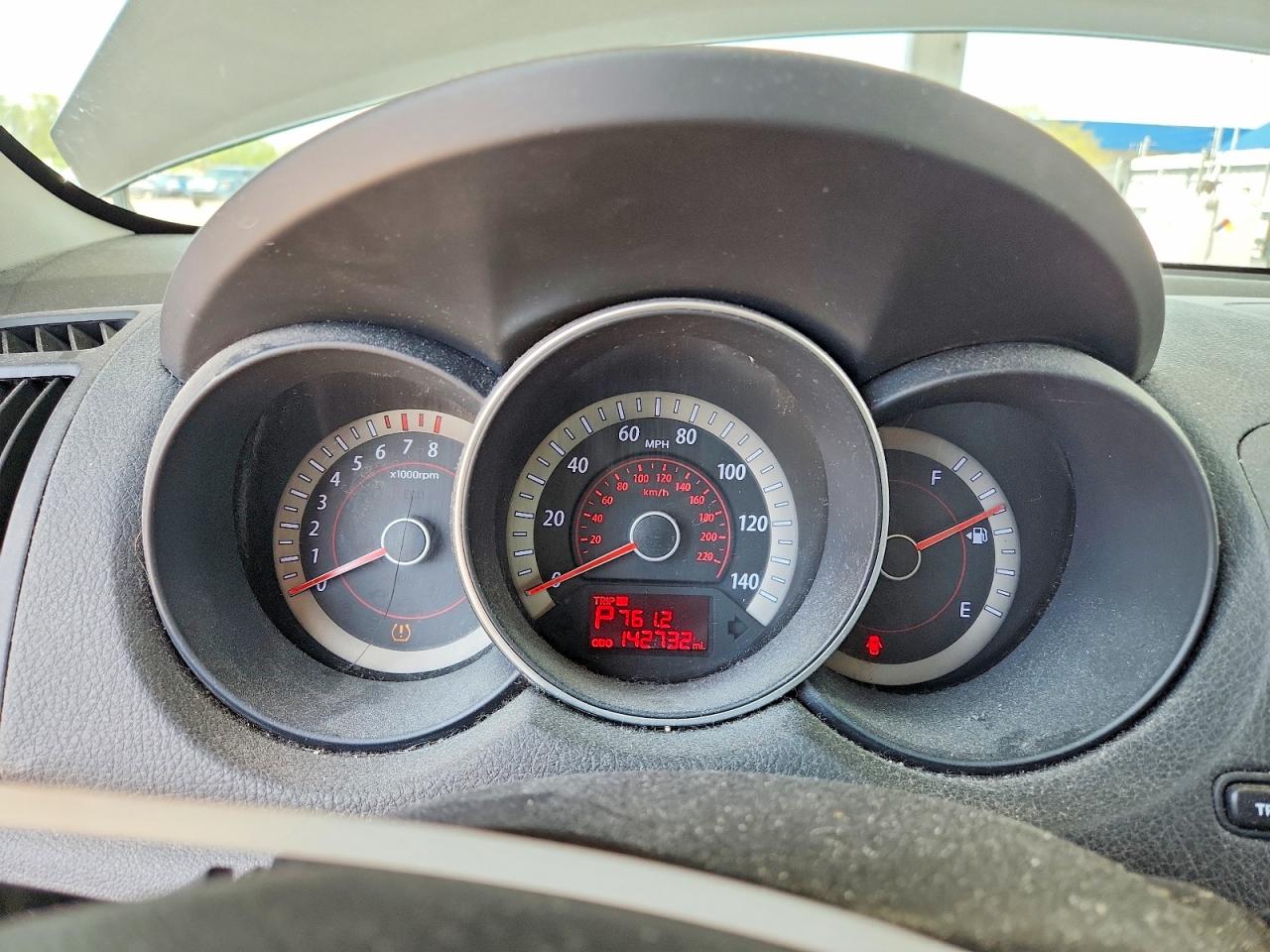 2012 Kia Forte Ex Gray vin: KNAFU4A24C5548948