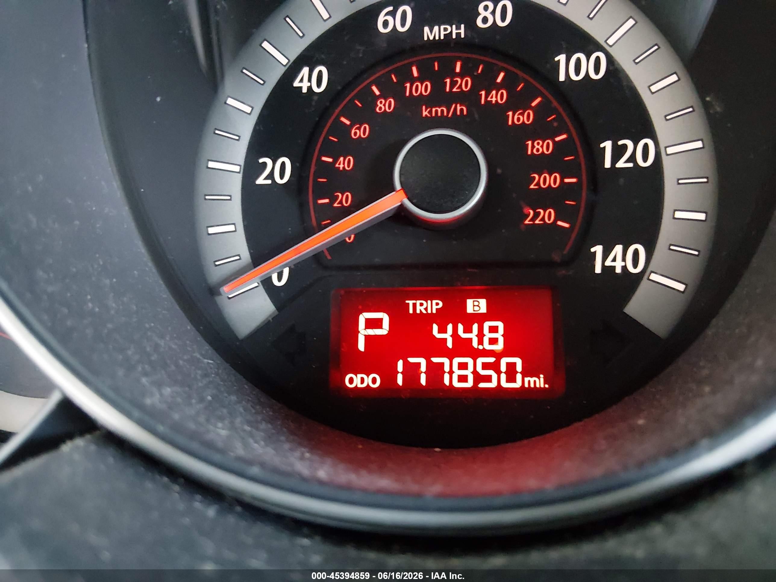 2010 Kia Forte Ex Silver vin: KNAFU4A25A5050447