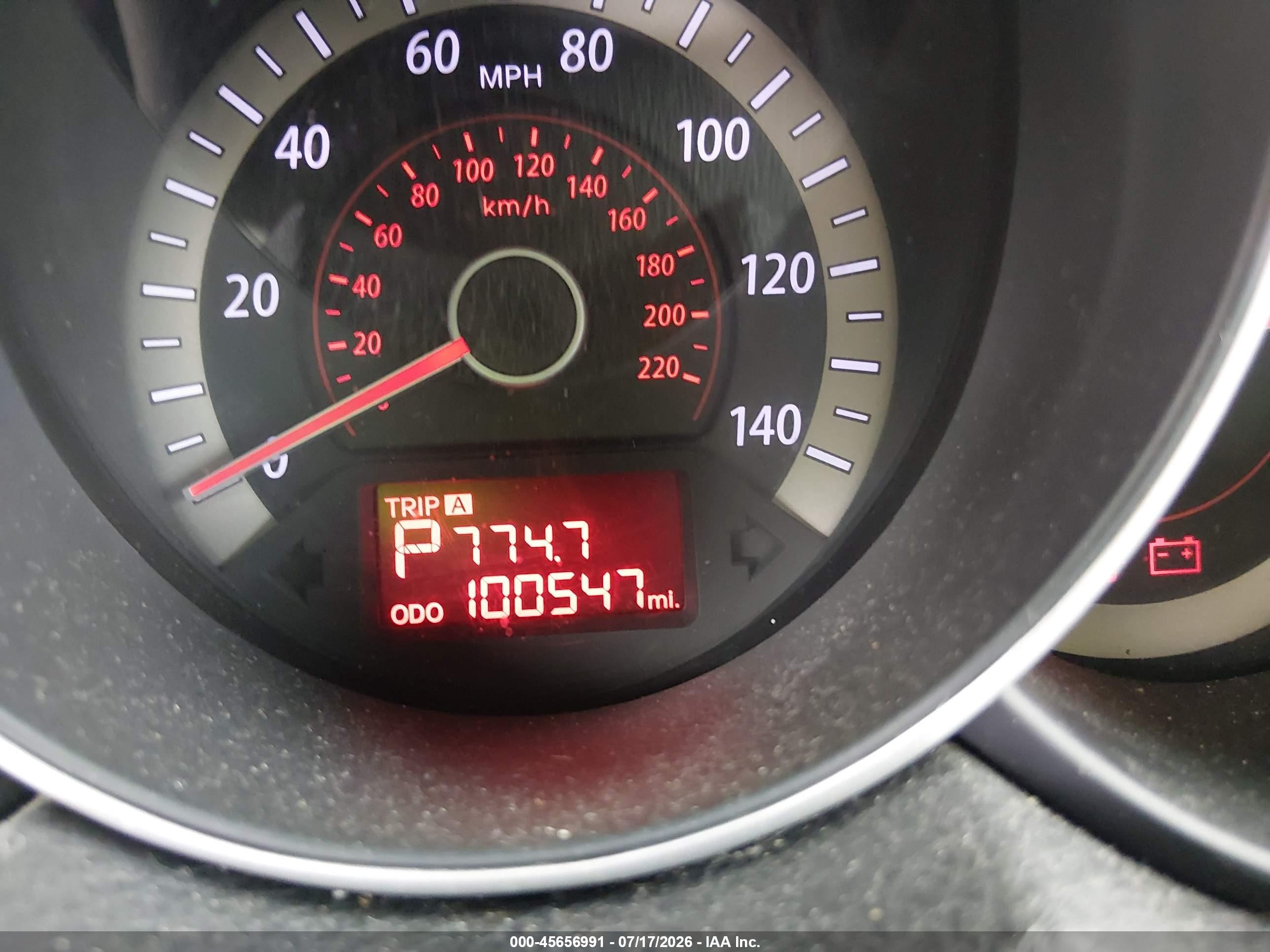 2011 Kia Forte Ex Gray vin: KNAFU4A25B5434066