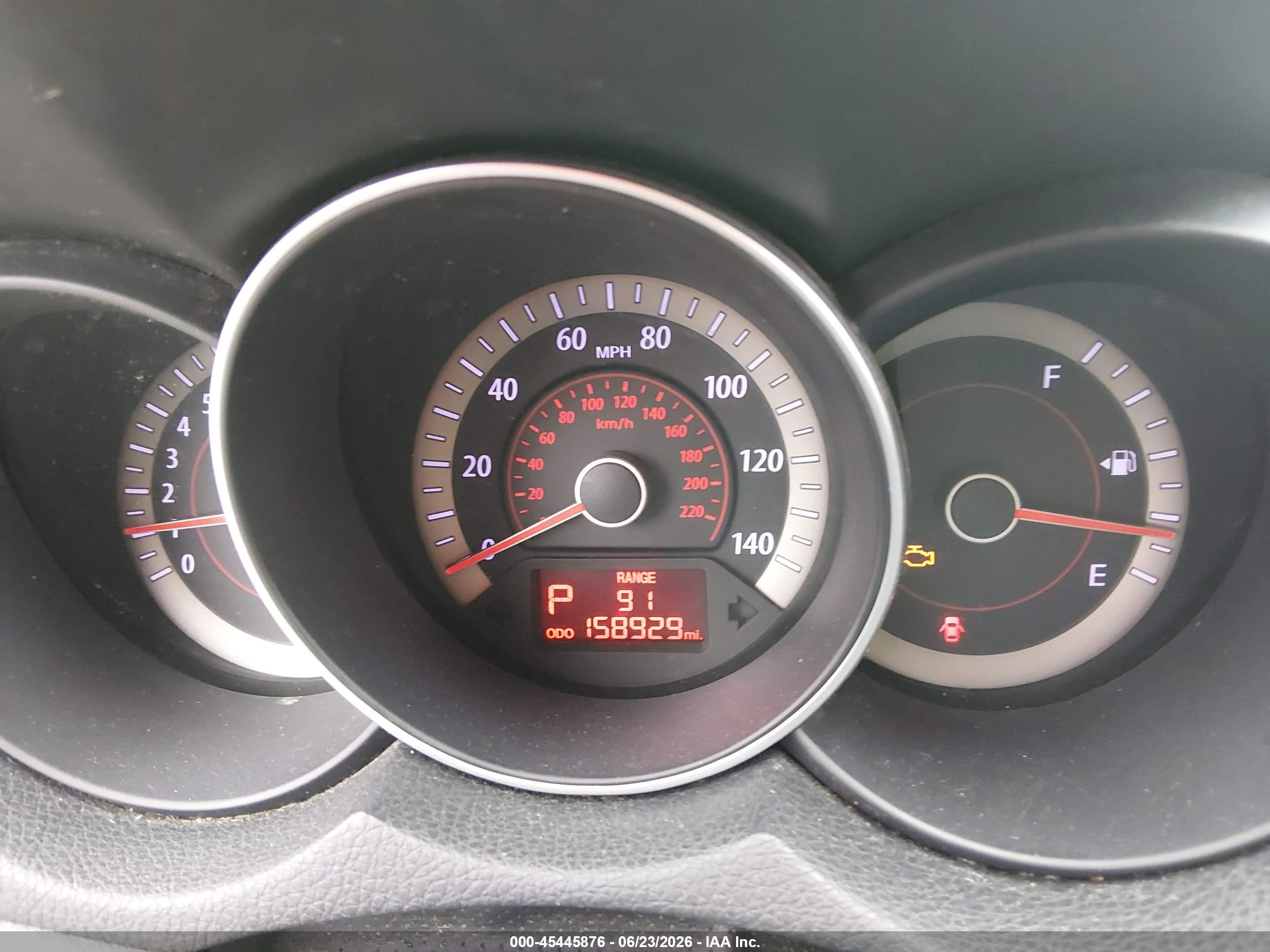 2012 Kia Forte Ex Серебряный vin: KNAFU4A25C5496133