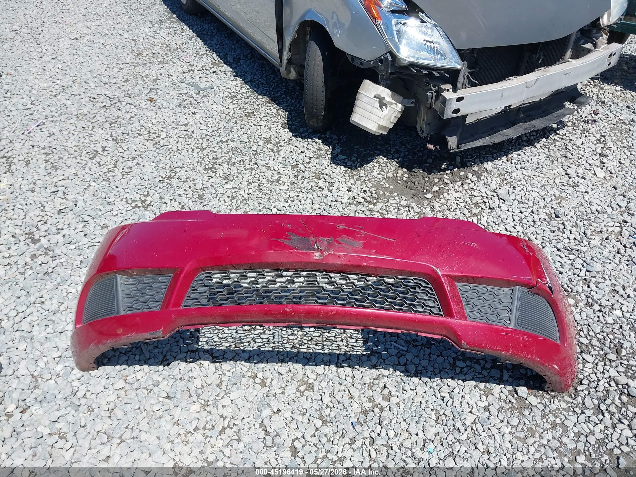 2012 Kia Forte Ex Red vin: KNAFU4A25C5499811