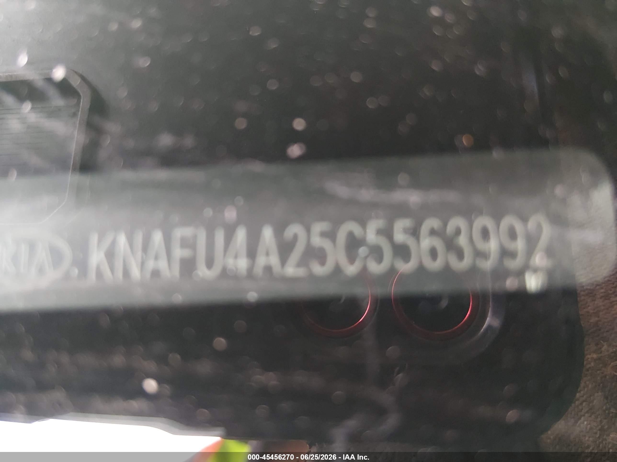 2012 Kia Forte Ex Gray vin: KNAFU4A25C5563992