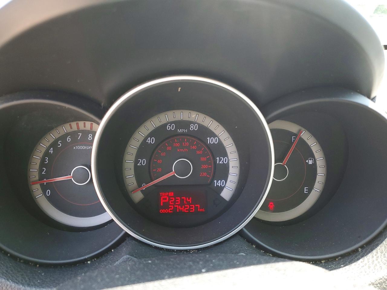 2012 Kia Forte Ex Gray vin: KNAFU4A25C5572935