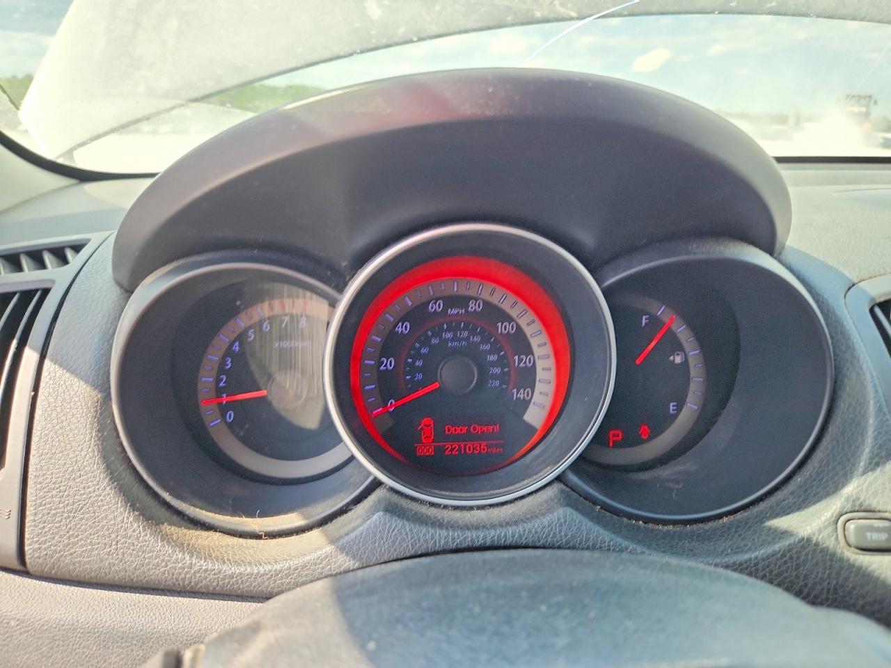 2012 Kia Forte Ex Gray vin: KNAFU4A25C5587726