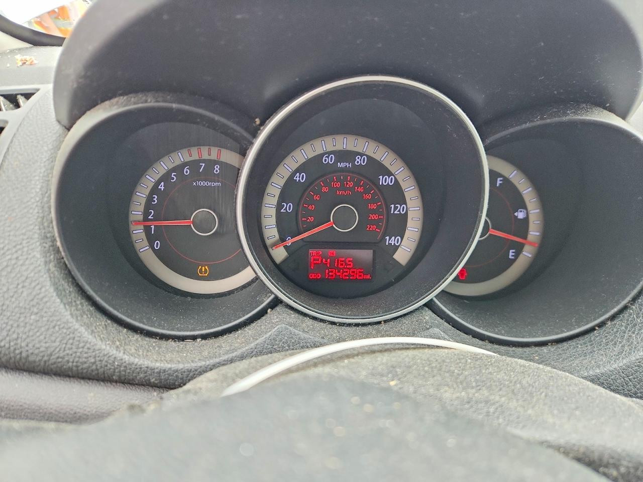 2012 Kia Forte Ex White vin: KNAFU4A25C5606033