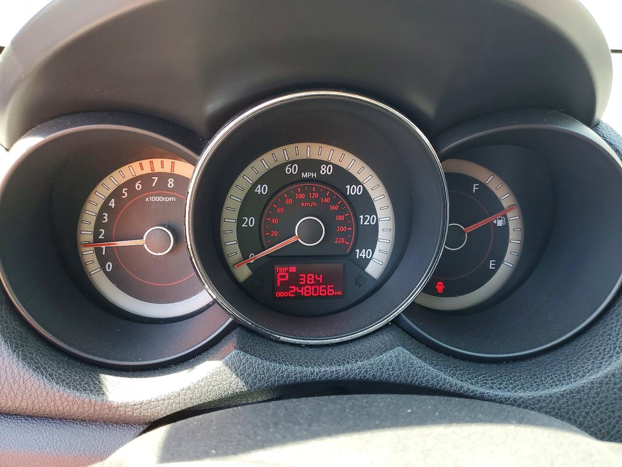 2013 Kia Forte Ex Black vin: KNAFU4A25D5706876