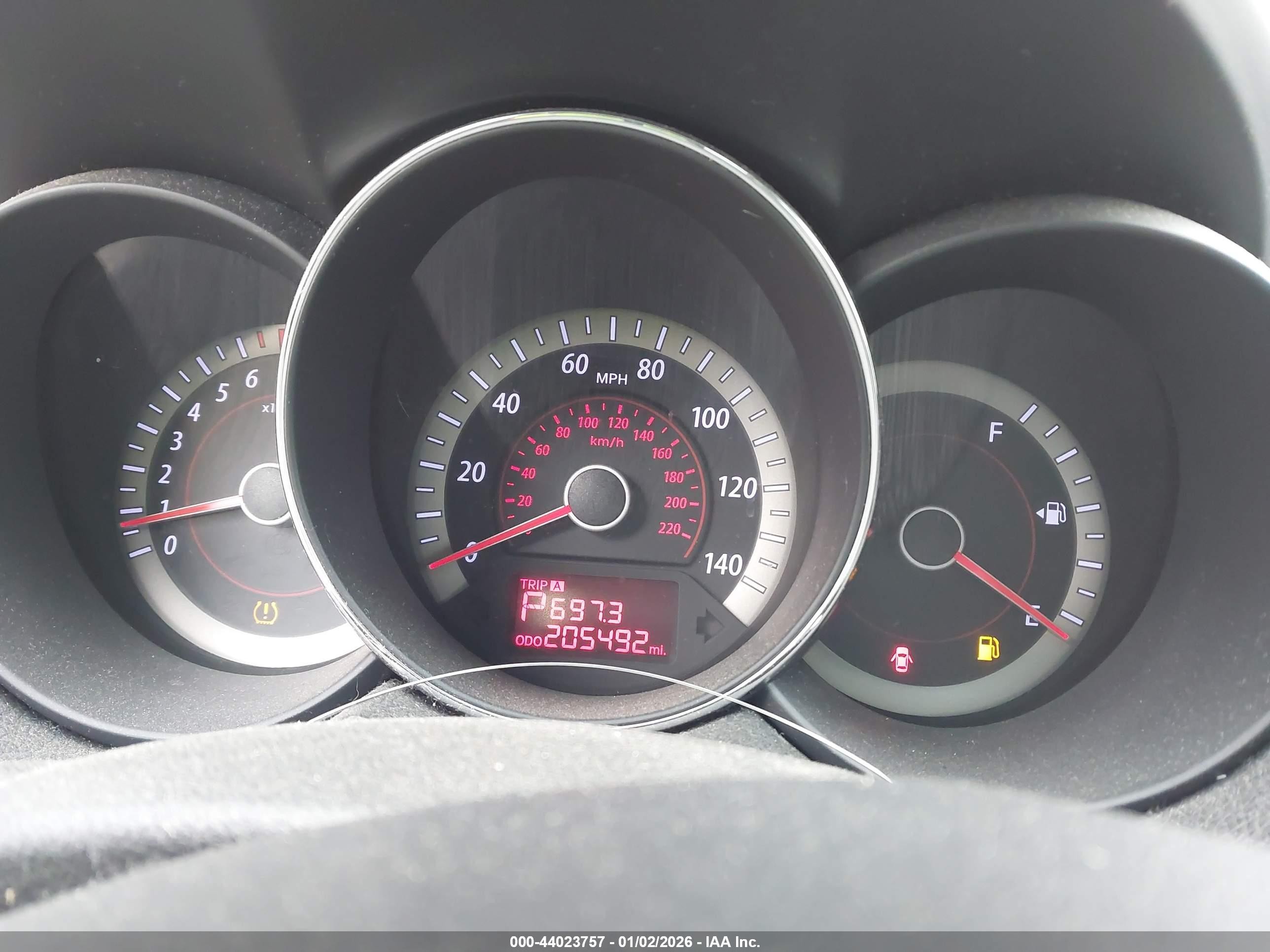 2013 Kia Forte Ex Gray vin: KNAFU4A25D5724424
