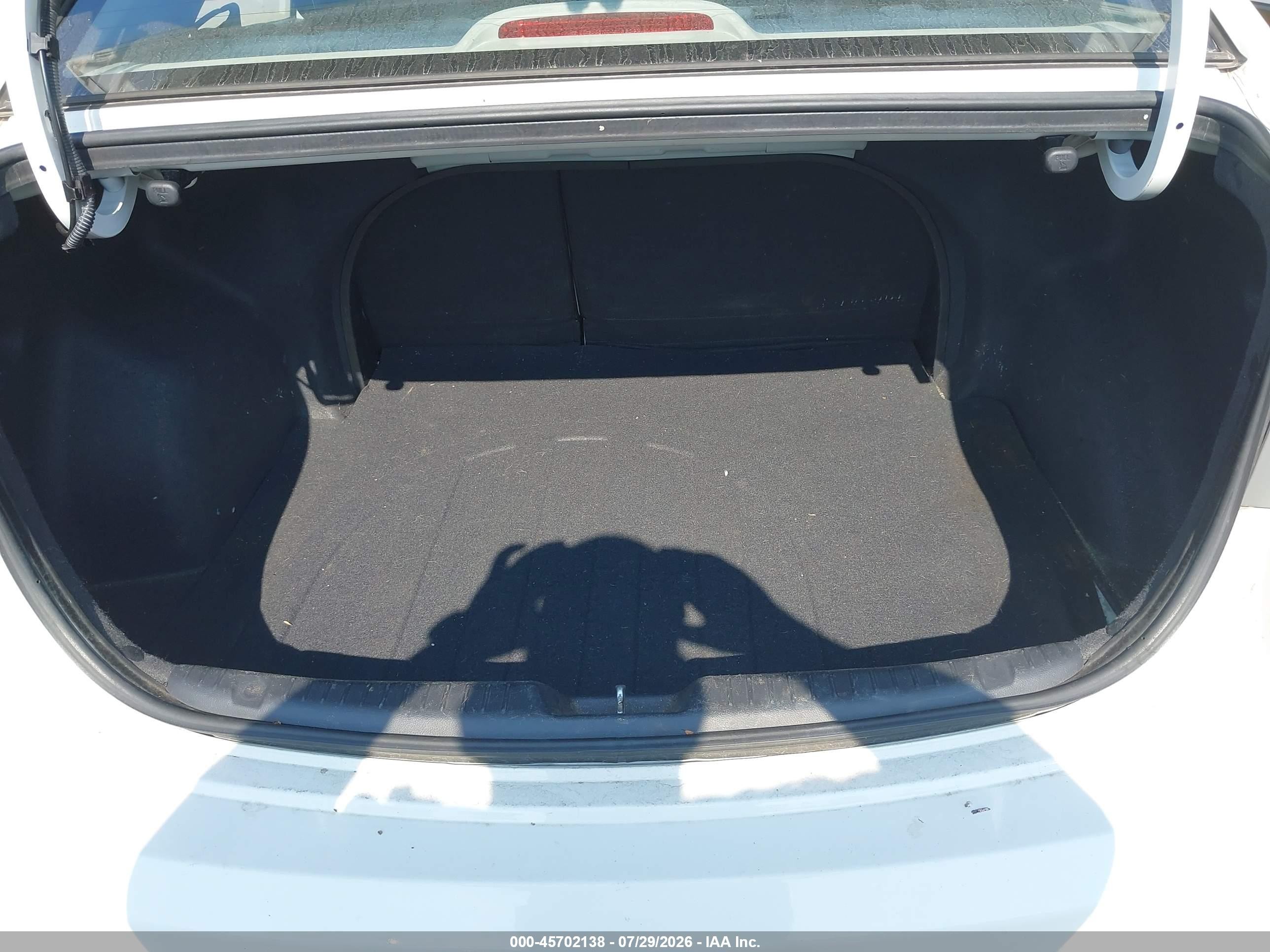 2010 Kia Forte Ex Белый vin: KNAFU4A26A5069122